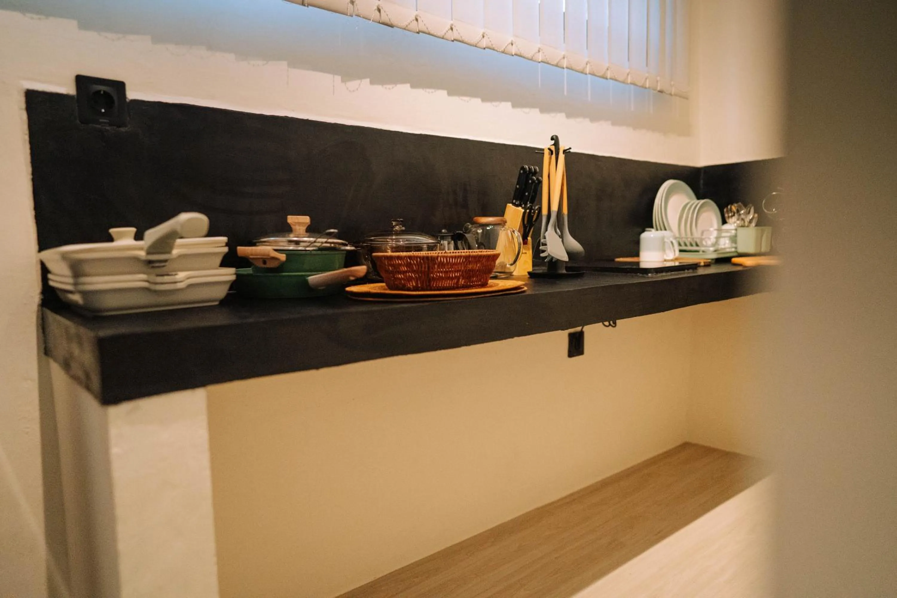 Coffee/tea facilities in Susurro Villas