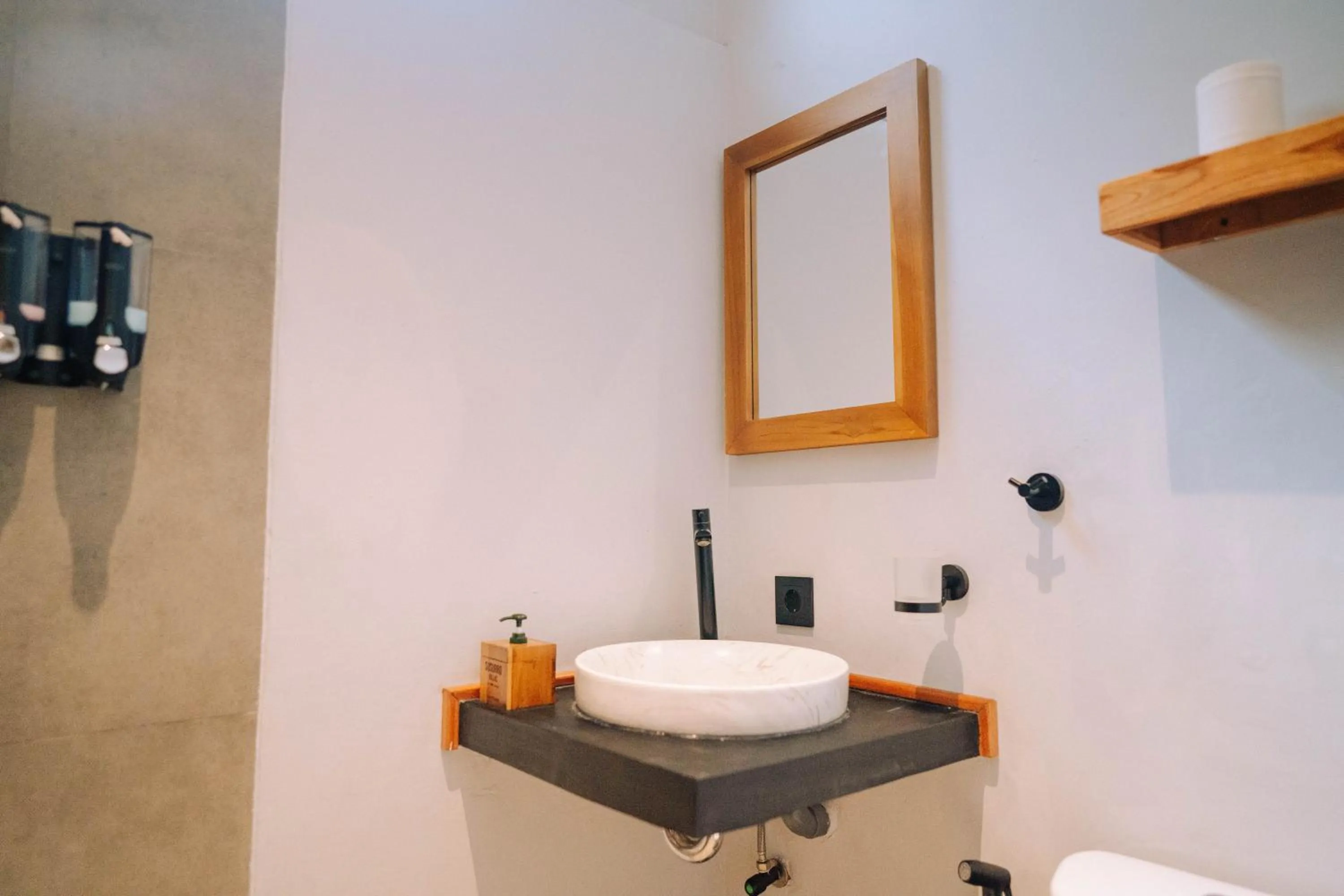 Bathroom in Susurro Villas