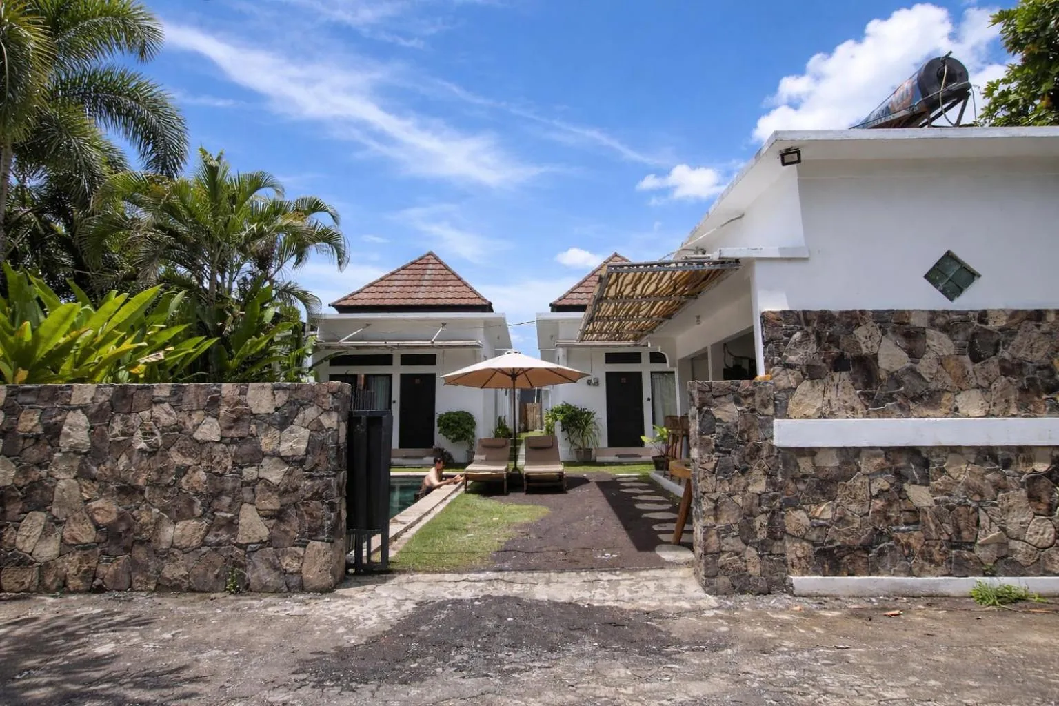 Property building in Susurro Villas - New Cozy Bungalow - Private Kitchen - 80Mbps WiFi