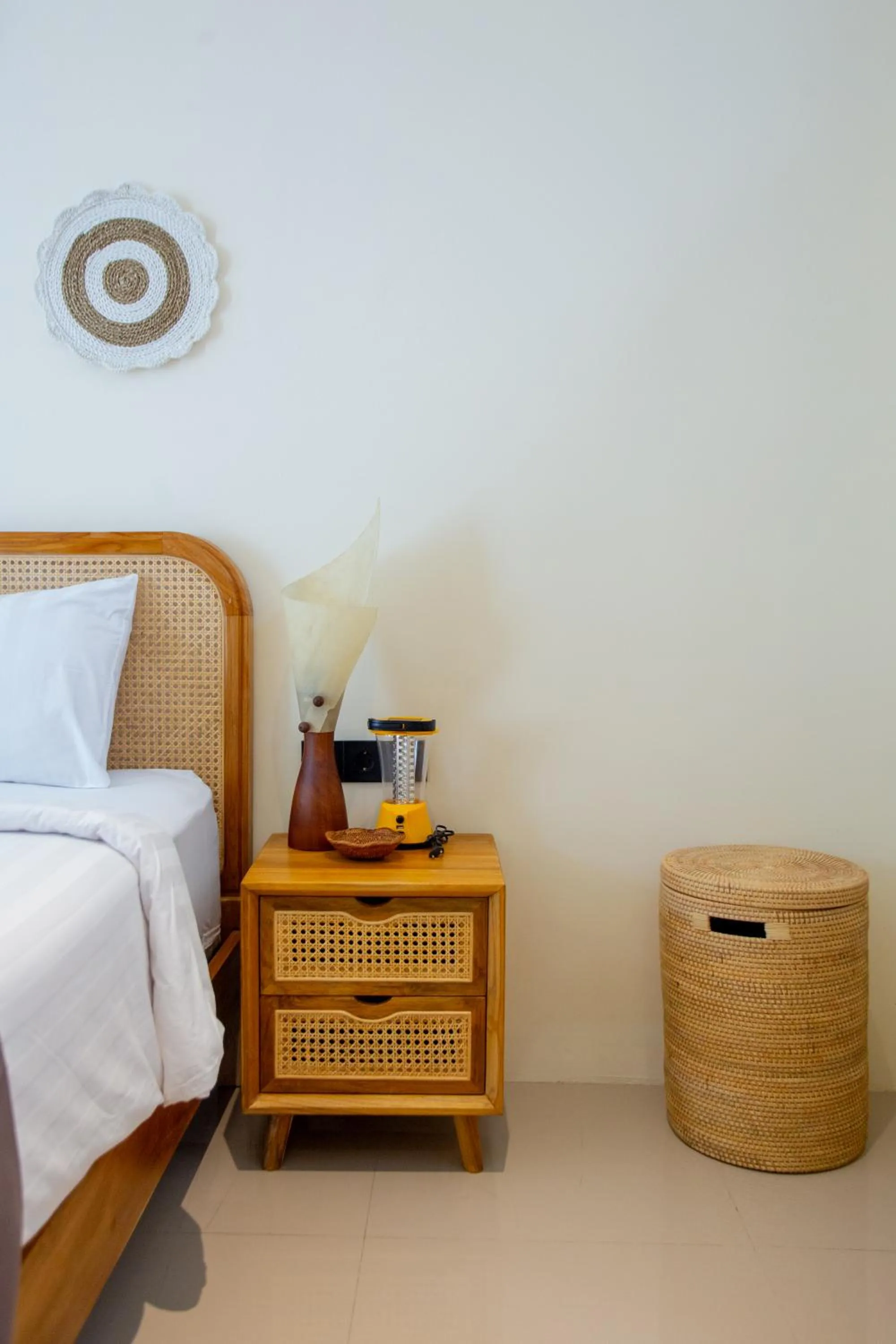 Bed in Susurro Villas