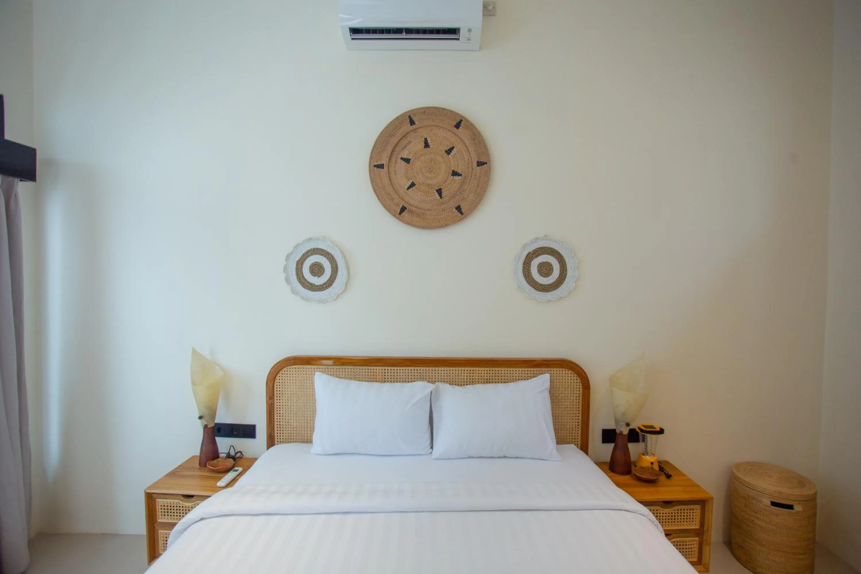 Bed in Susurro Villas