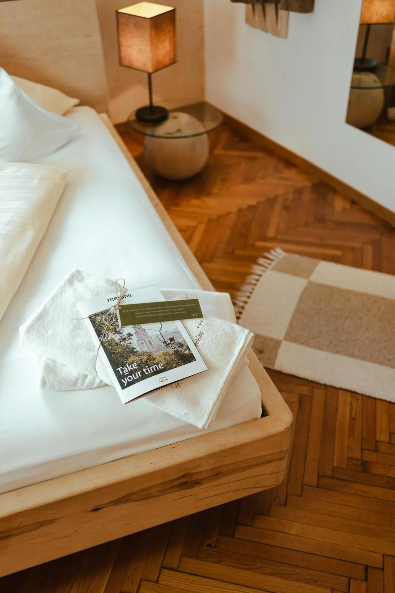 Bedroom, Bed in Hotel Villa Freiheim