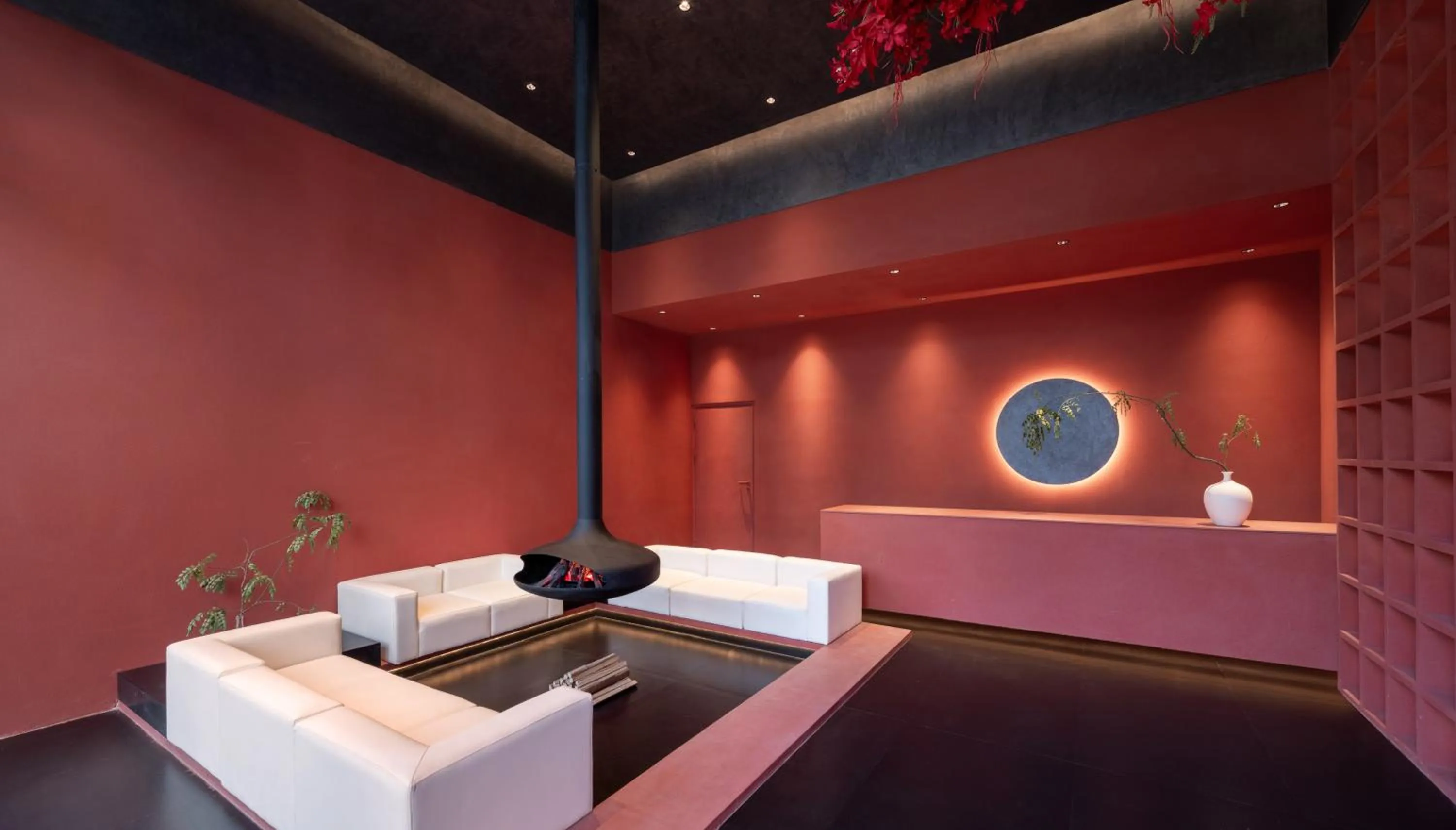 Lobby or reception in Dream Inn Hotel Beijing