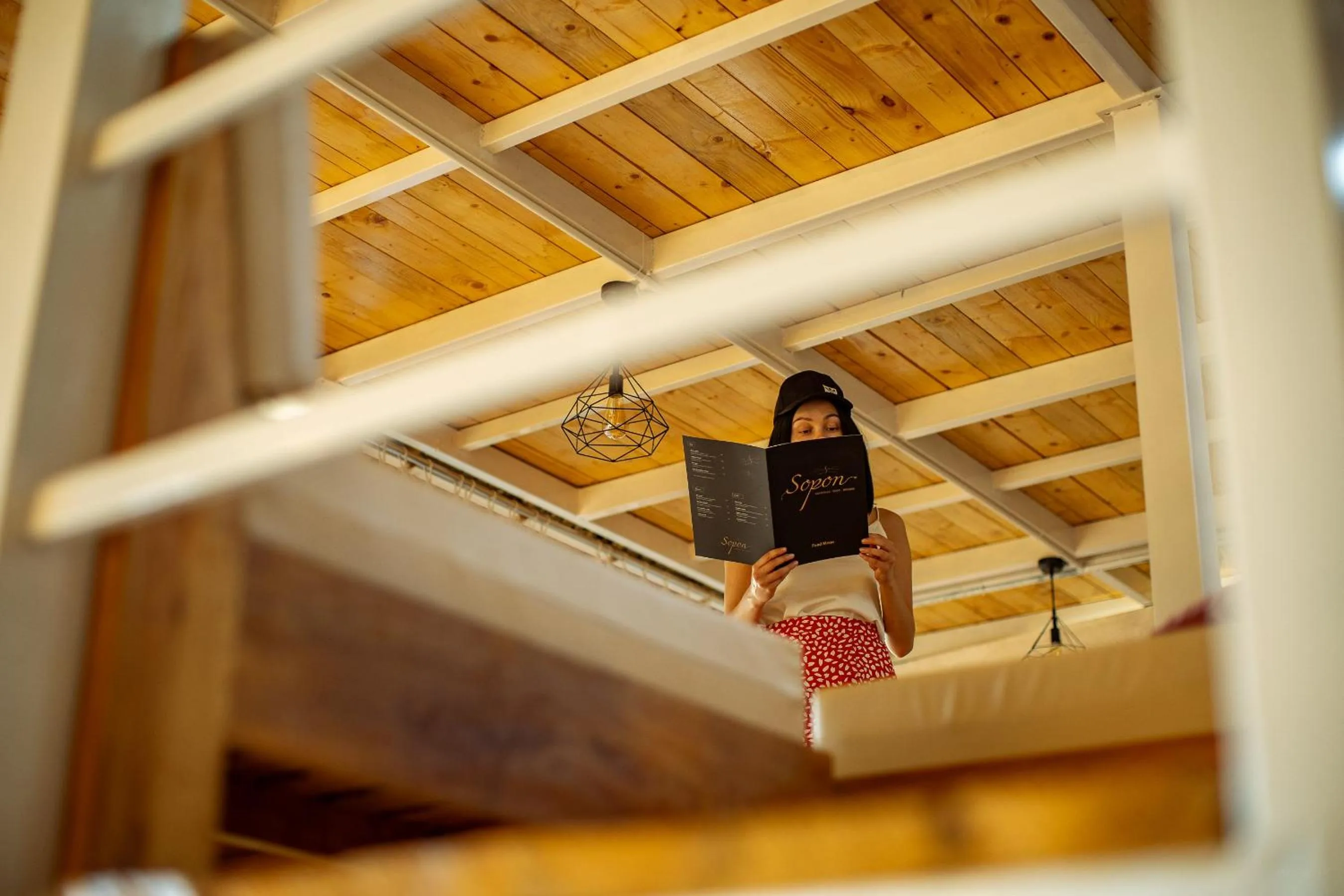 Restaurant/places to eat in Destiny Goa Beach Resort