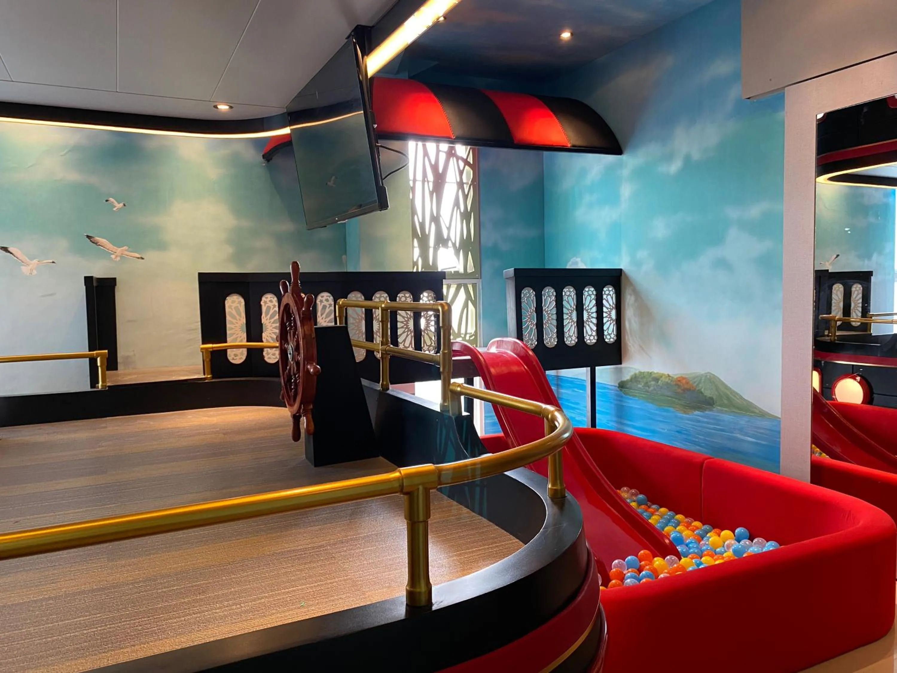 Bed in Avery De Grand City Hotel Bandung