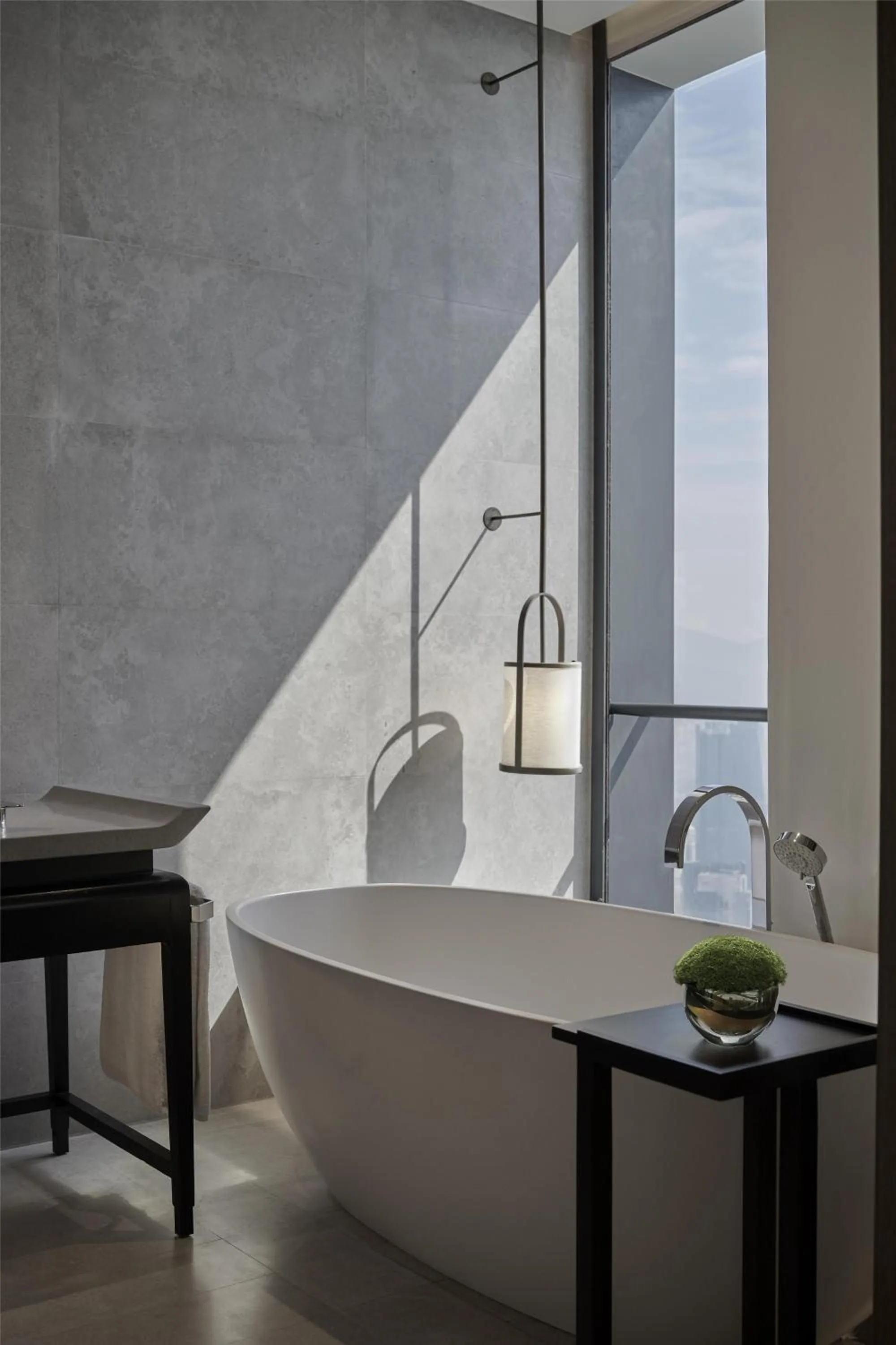 Bedroom in Park Hyatt Kuala Lumpur