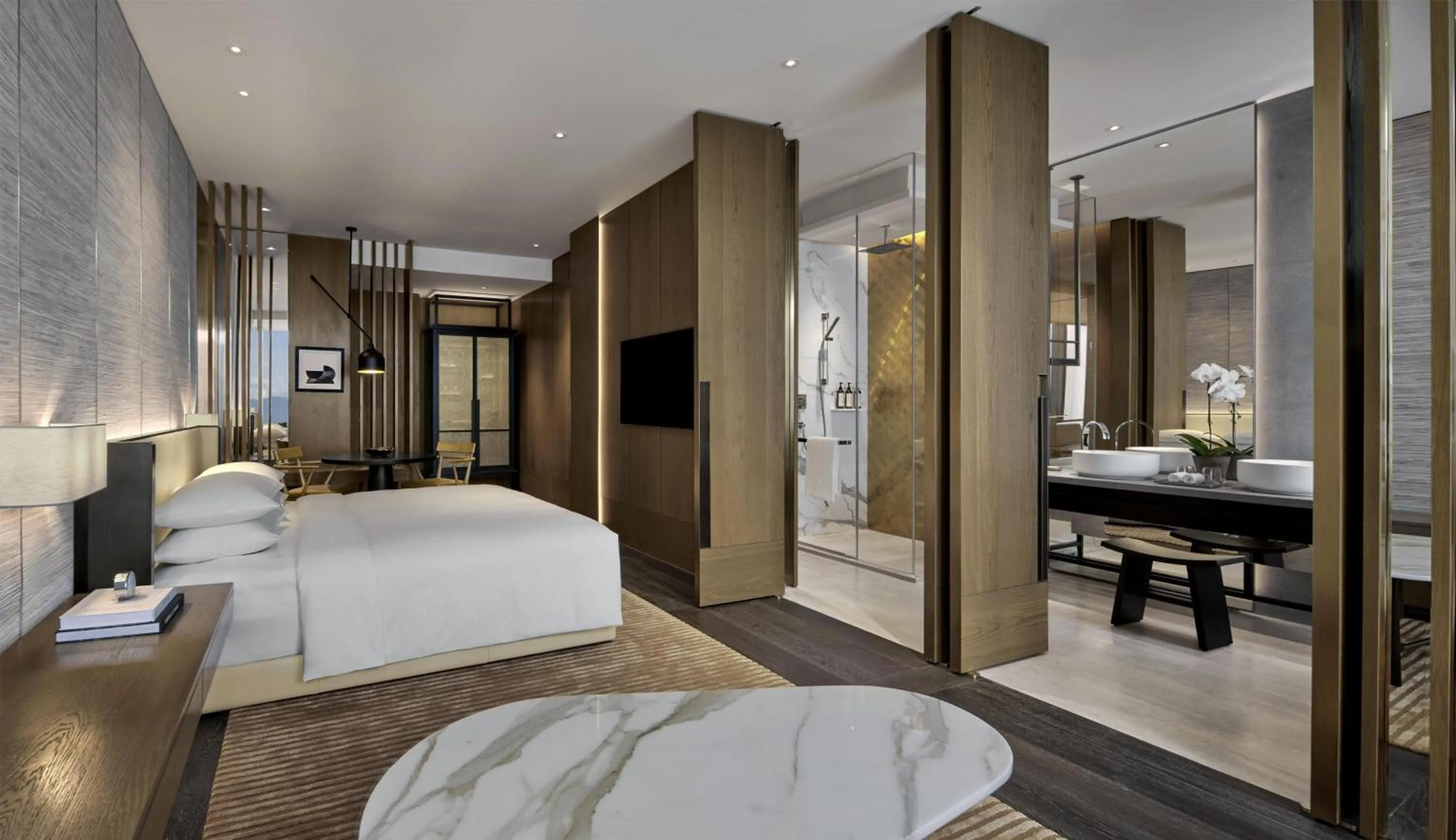 King Room in Park Hyatt Kuala Lumpur