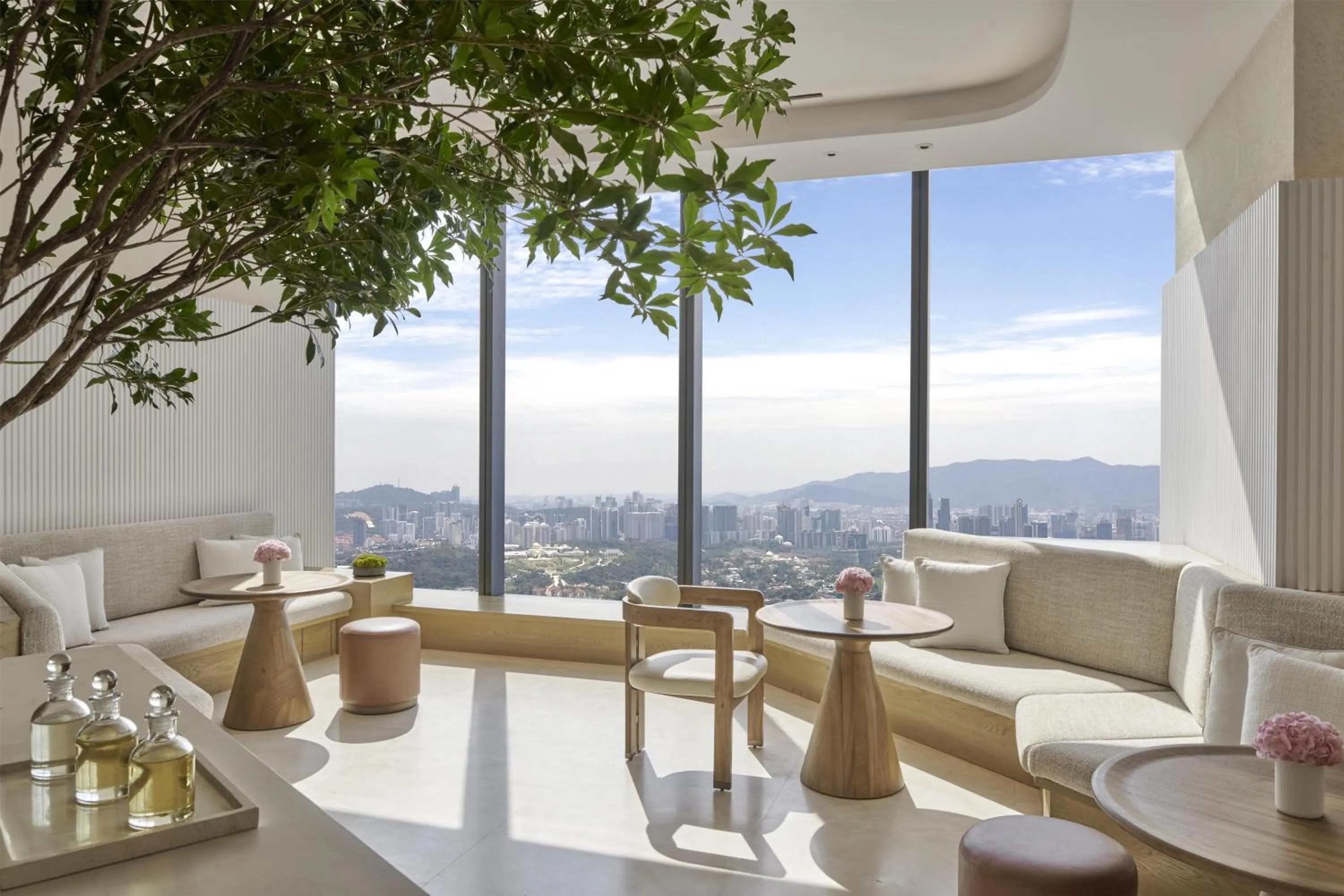 Spa and wellness centre/facilities in Park Hyatt Kuala Lumpur