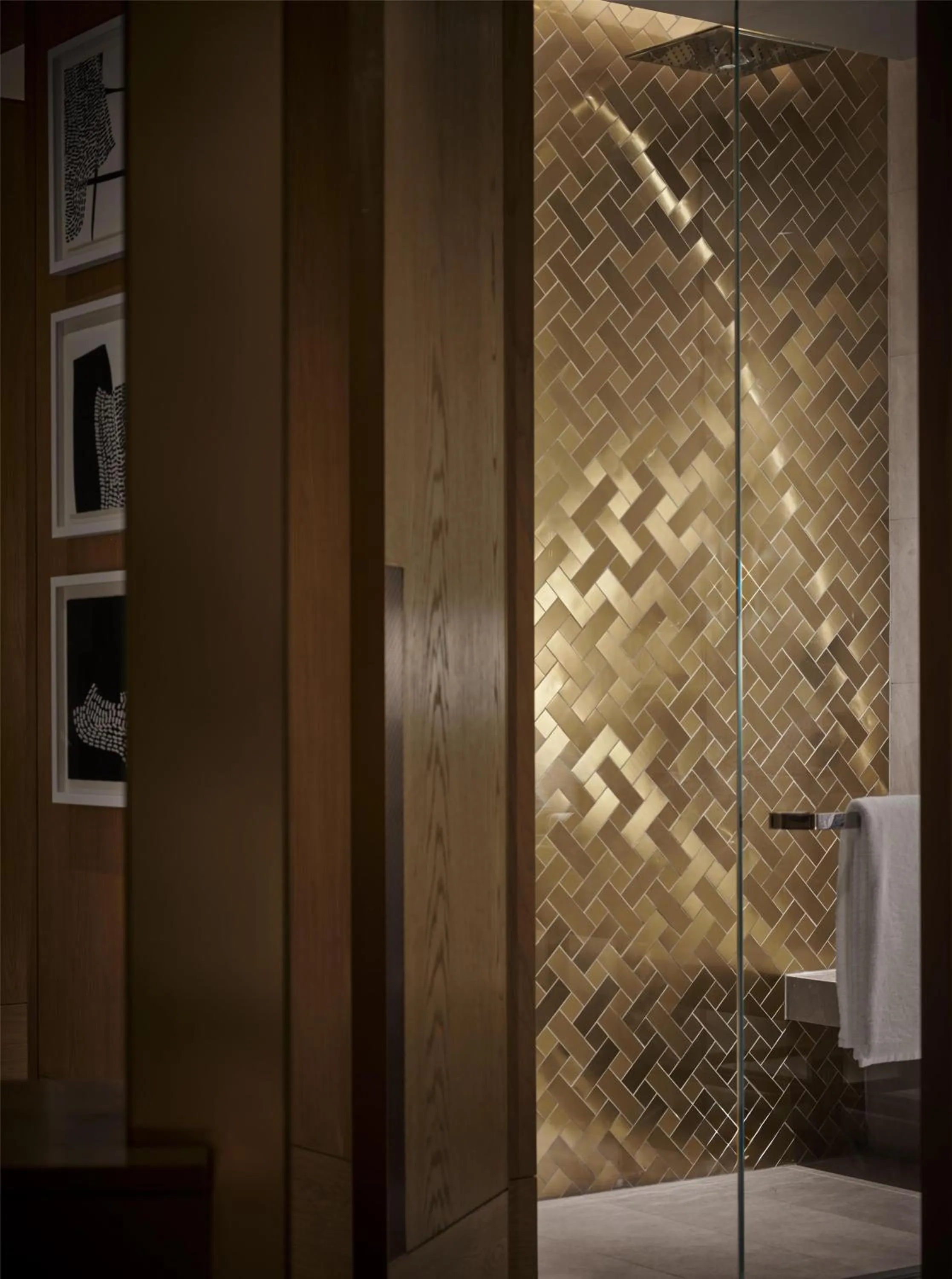 Bathroom in Park Hyatt Kuala Lumpur