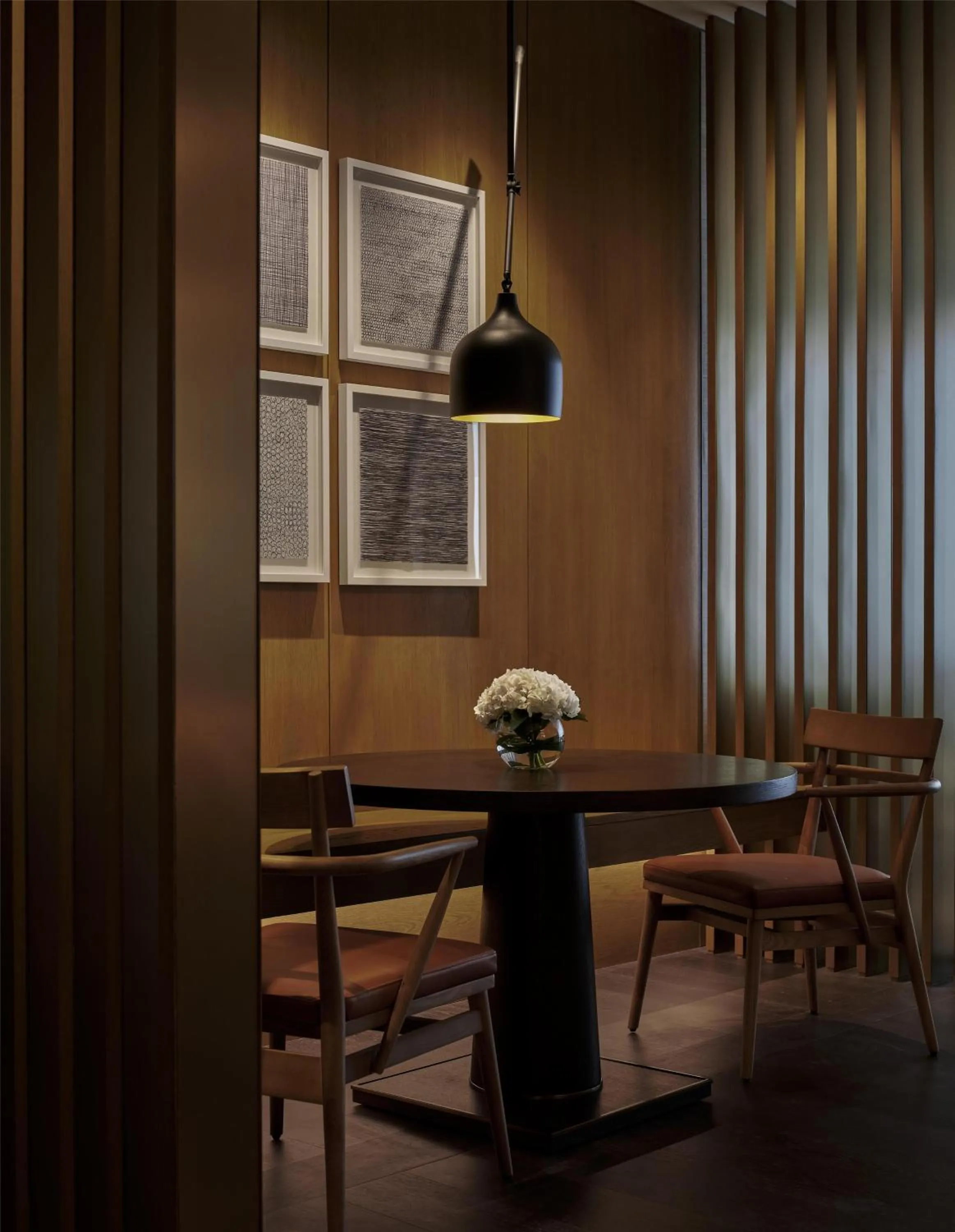 Bedroom in Park Hyatt Kuala Lumpur