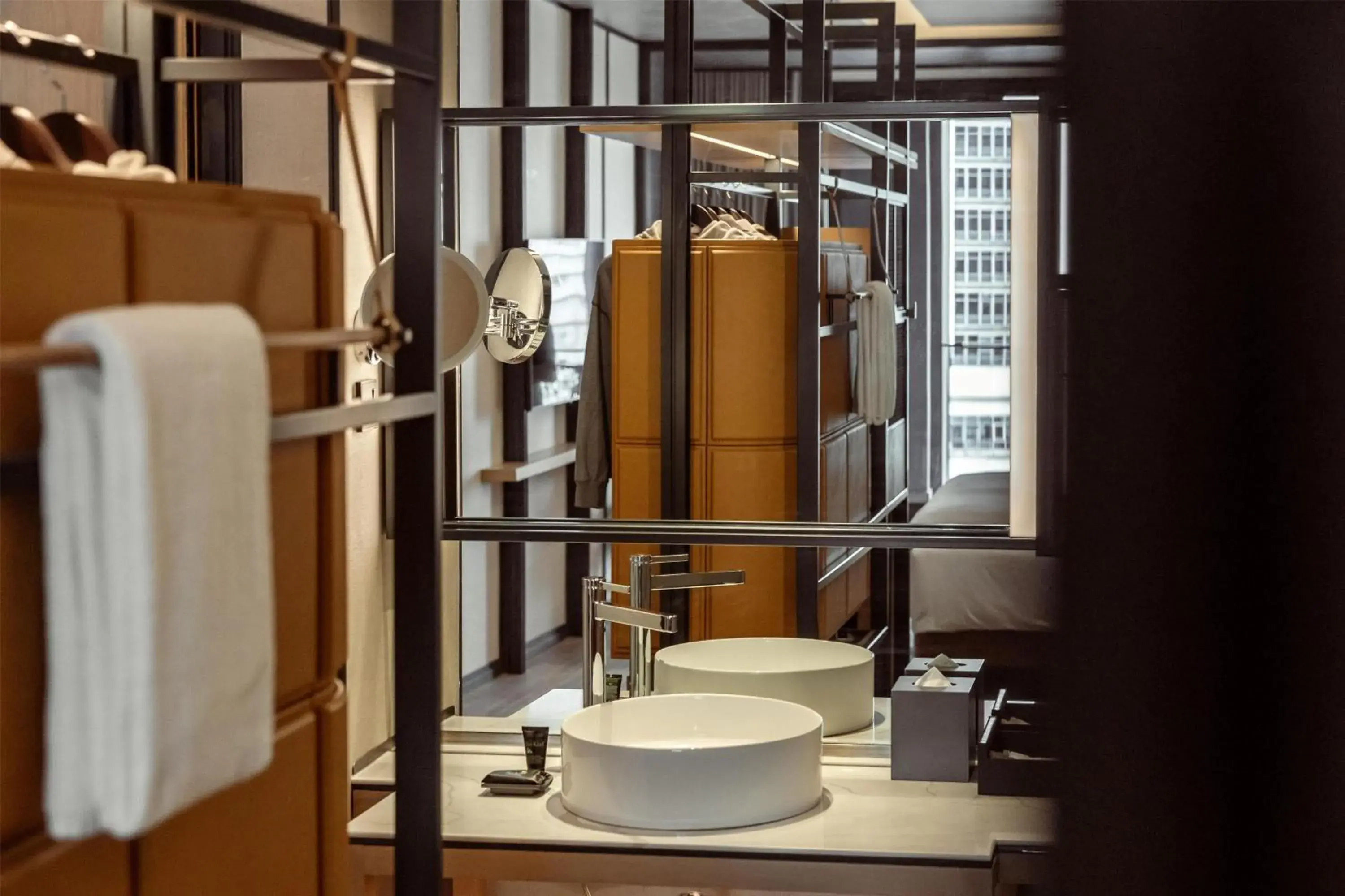 Deluxe King Room in Hyatt Centric City Centre Kuala Lumpur Deluxe King Room in Hyatt Centric City Centre Kuala Lumpur