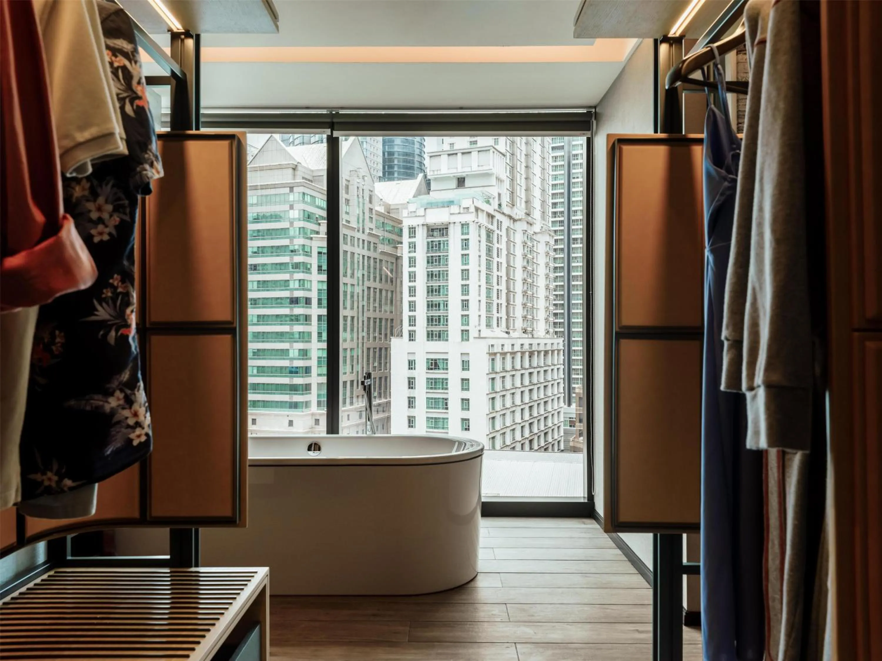 Bedroom in Hyatt Centric City Centre Kuala Lumpur