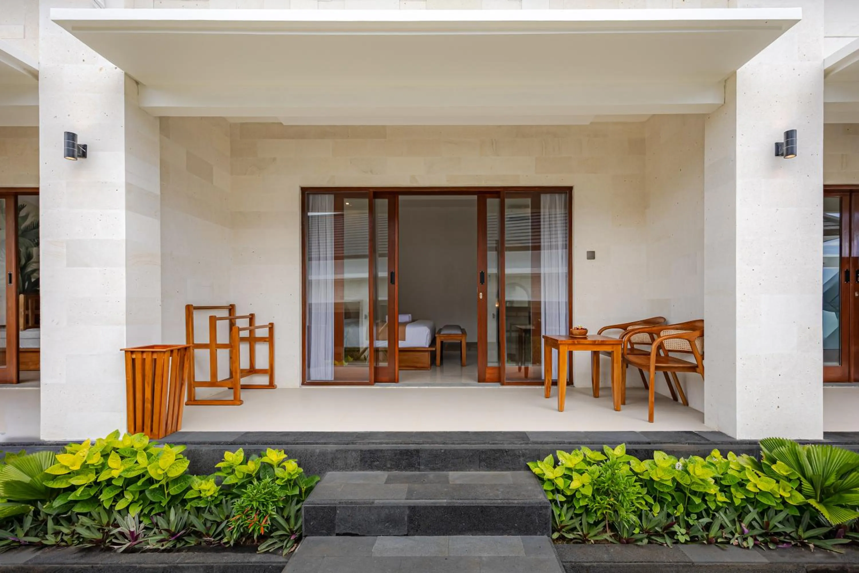 Seating area in Cove D Ancak Villa and Bungalow