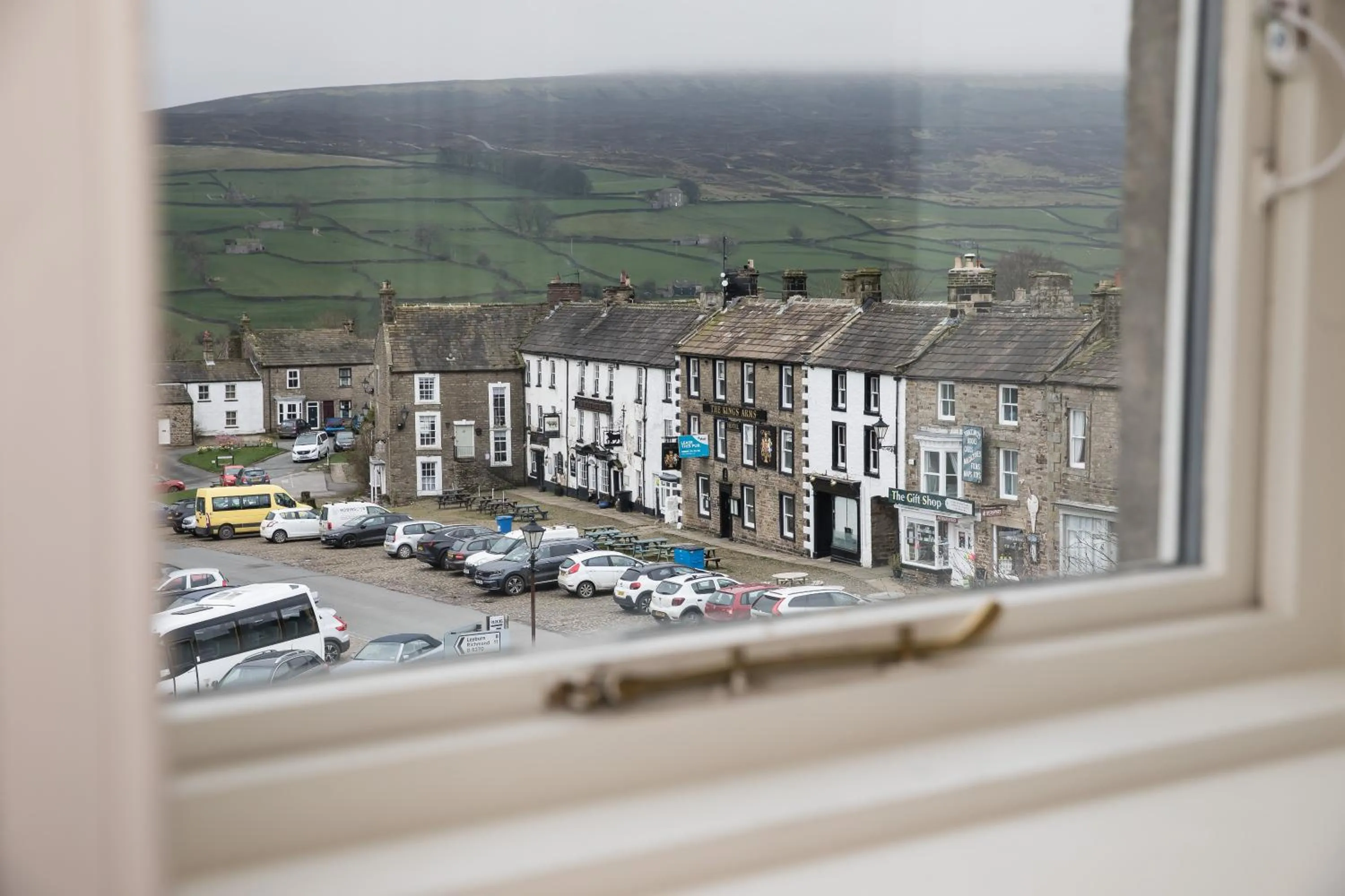 Neighbourhood in The Burgoyne - Stunning Hotel with Amazing Views and Impeccable Service