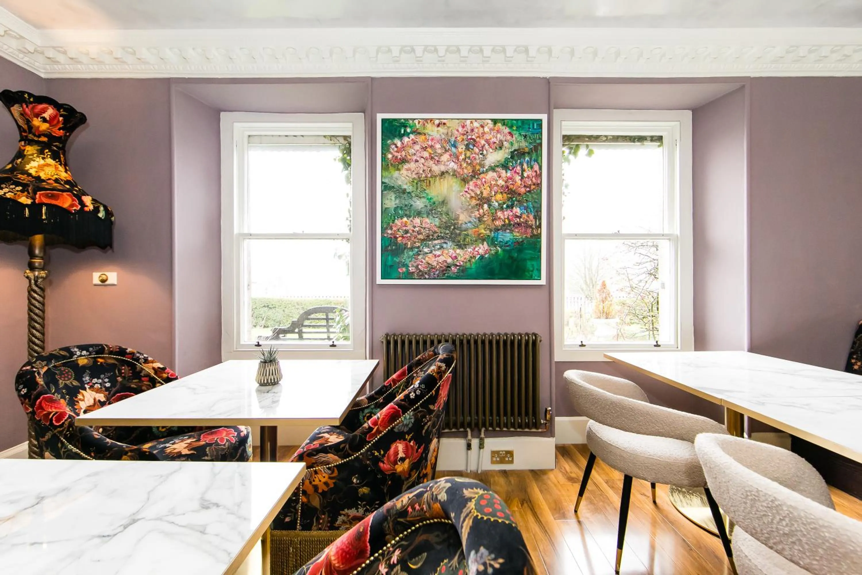 Restaurant/places to eat in The Burgoyne - Stunning Hotel with Amazing Views and Impeccable Service