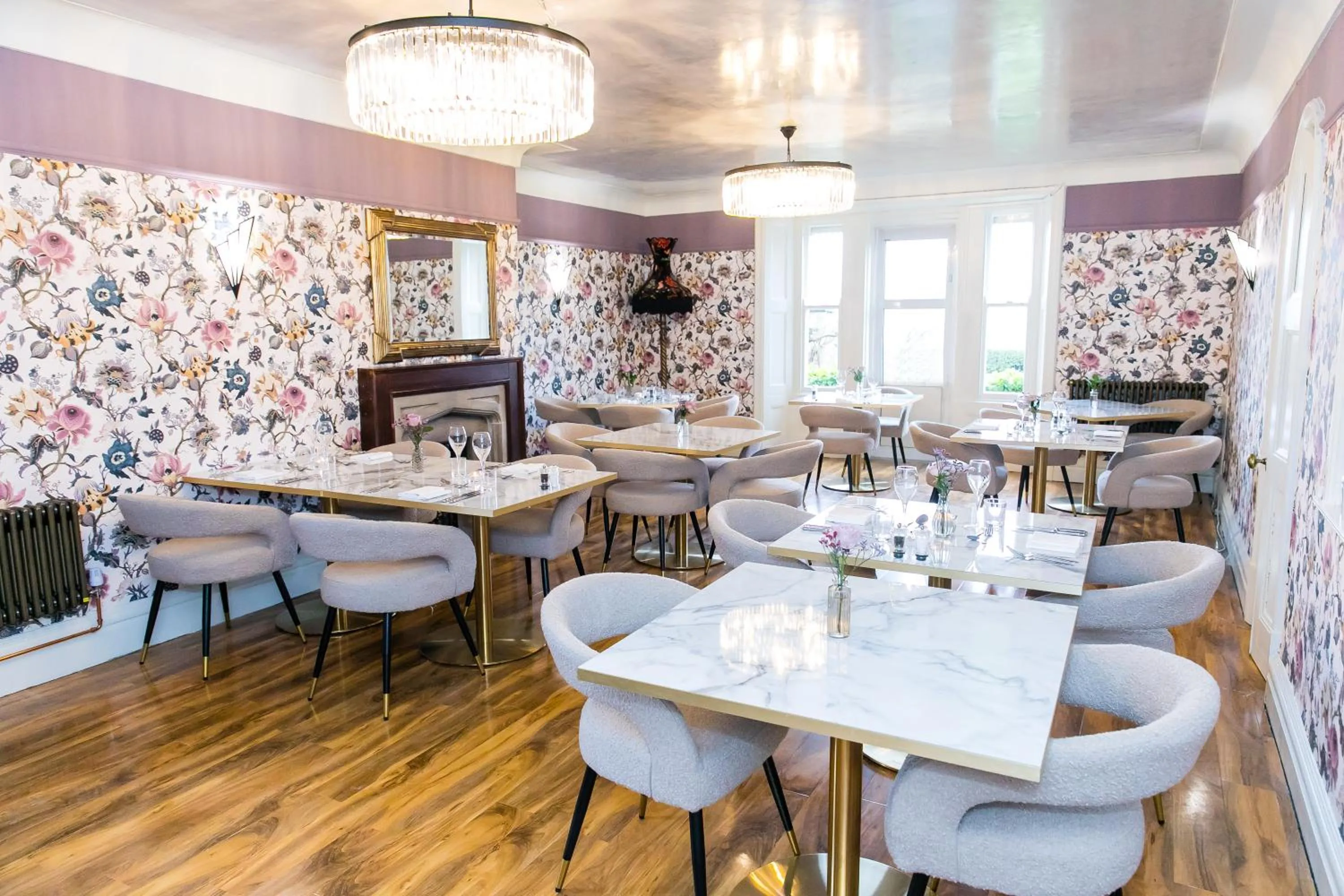 Restaurant/places to eat in The Burgoyne - Stunning Hotel with Amazing Views and Impeccable Service