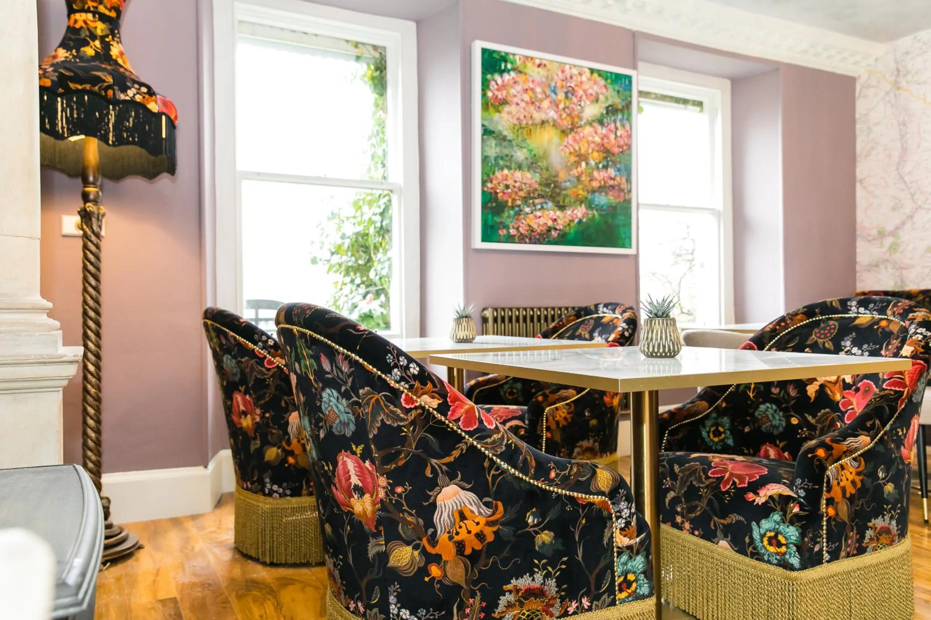 Restaurant/places to eat in The Burgoyne - Stunning Hotel with Amazing Views and Impeccable Service