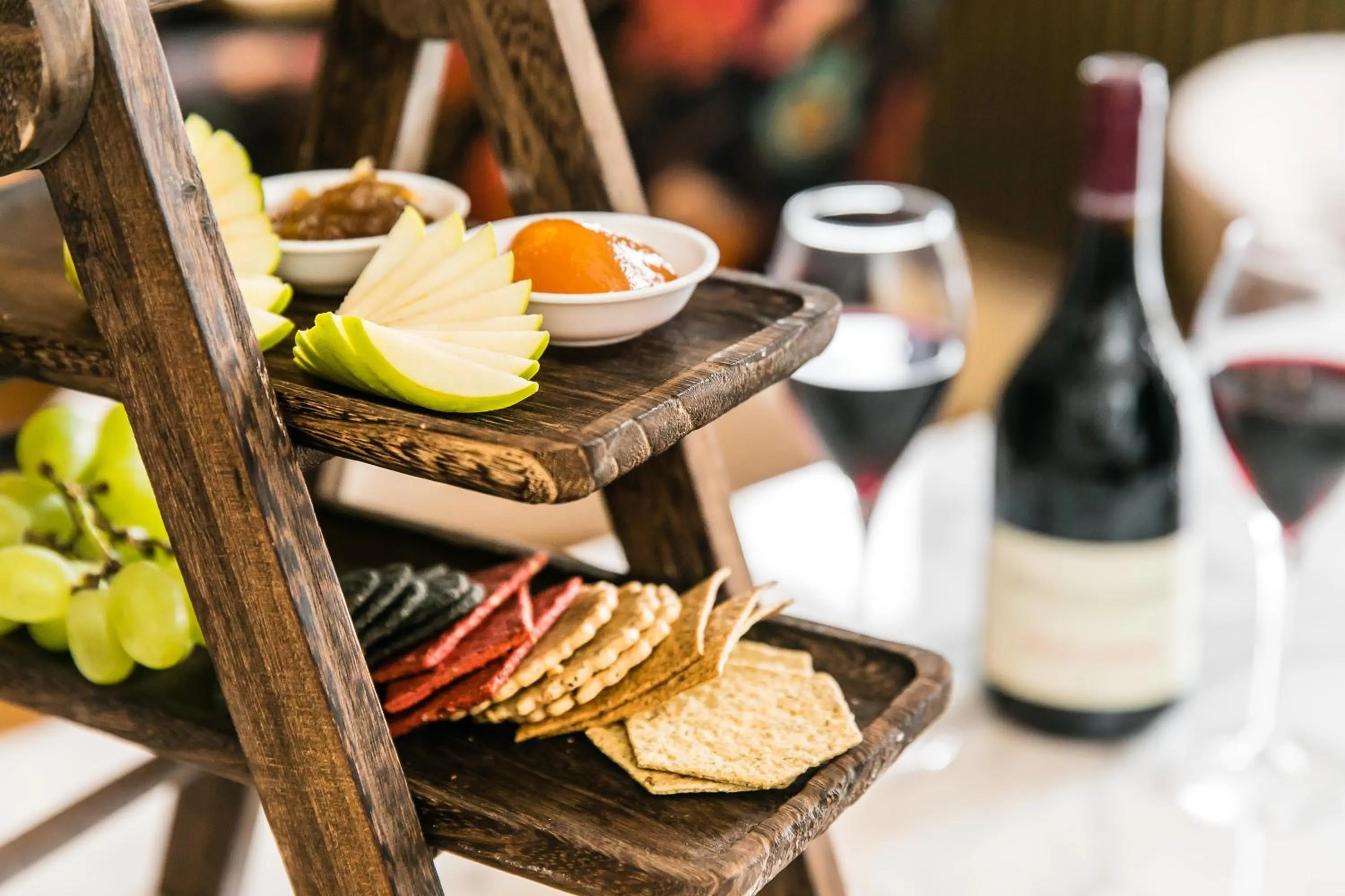 Restaurant/places to eat in The Burgoyne - Stunning Hotel with Amazing Views and Impeccable Service