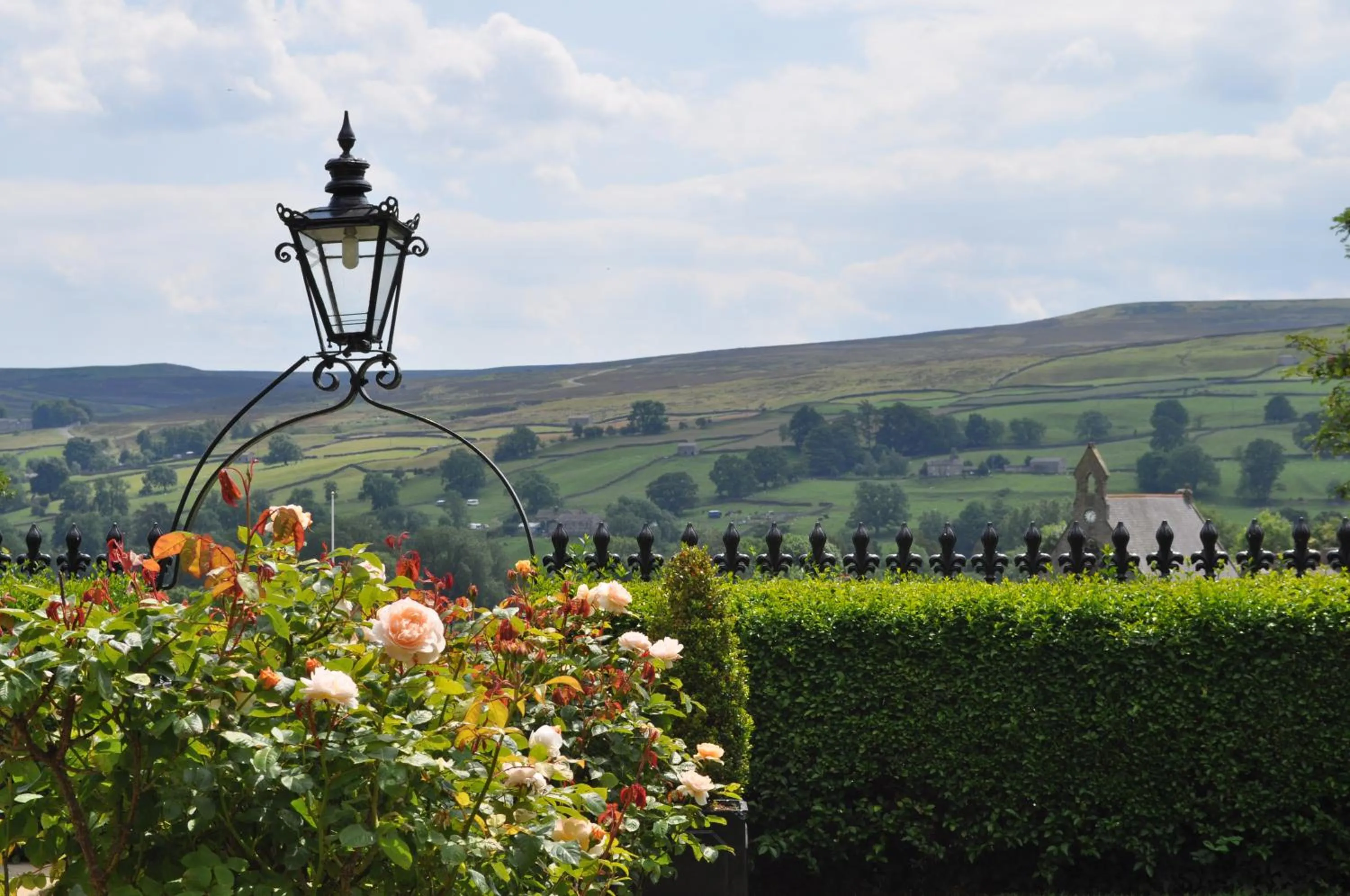 Natural landscape in The Burgoyne - Stunning Hotel with Amazing Views and Impeccable Service