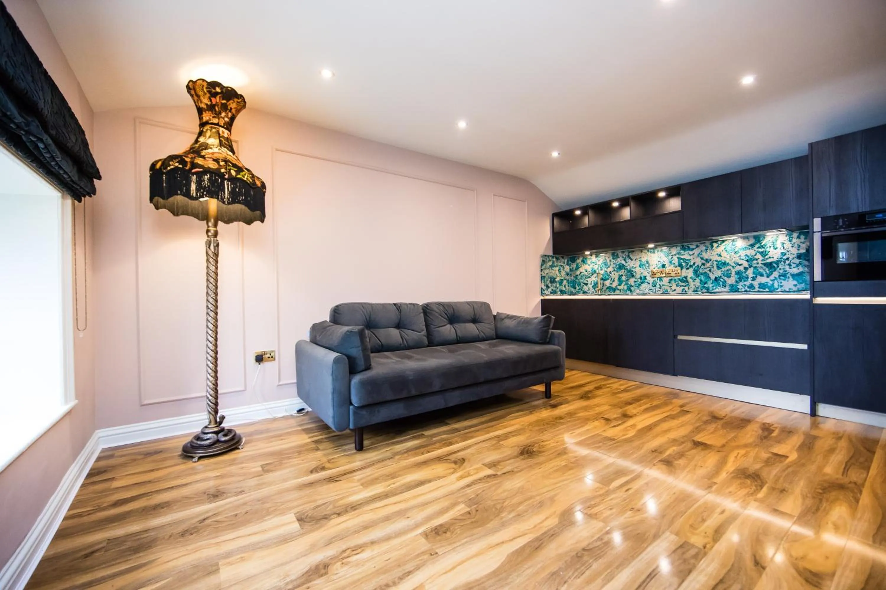 Kitchen or kitchenette in The Burgoyne - Stunning Hotel with Amazing Views and Impeccable Service