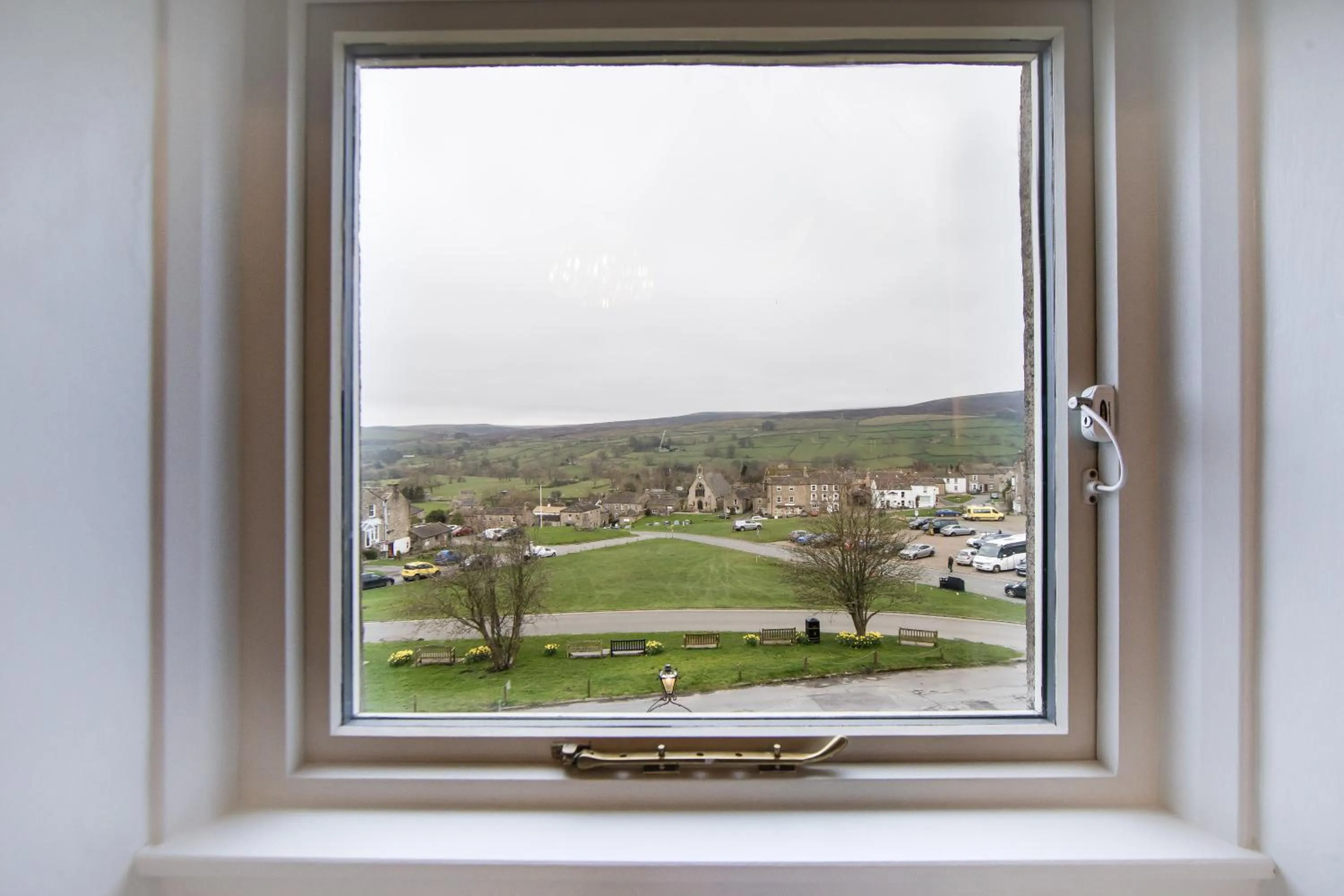 Natural landscape in The Burgoyne - Stunning Hotel with Amazing Views and Impeccable Service