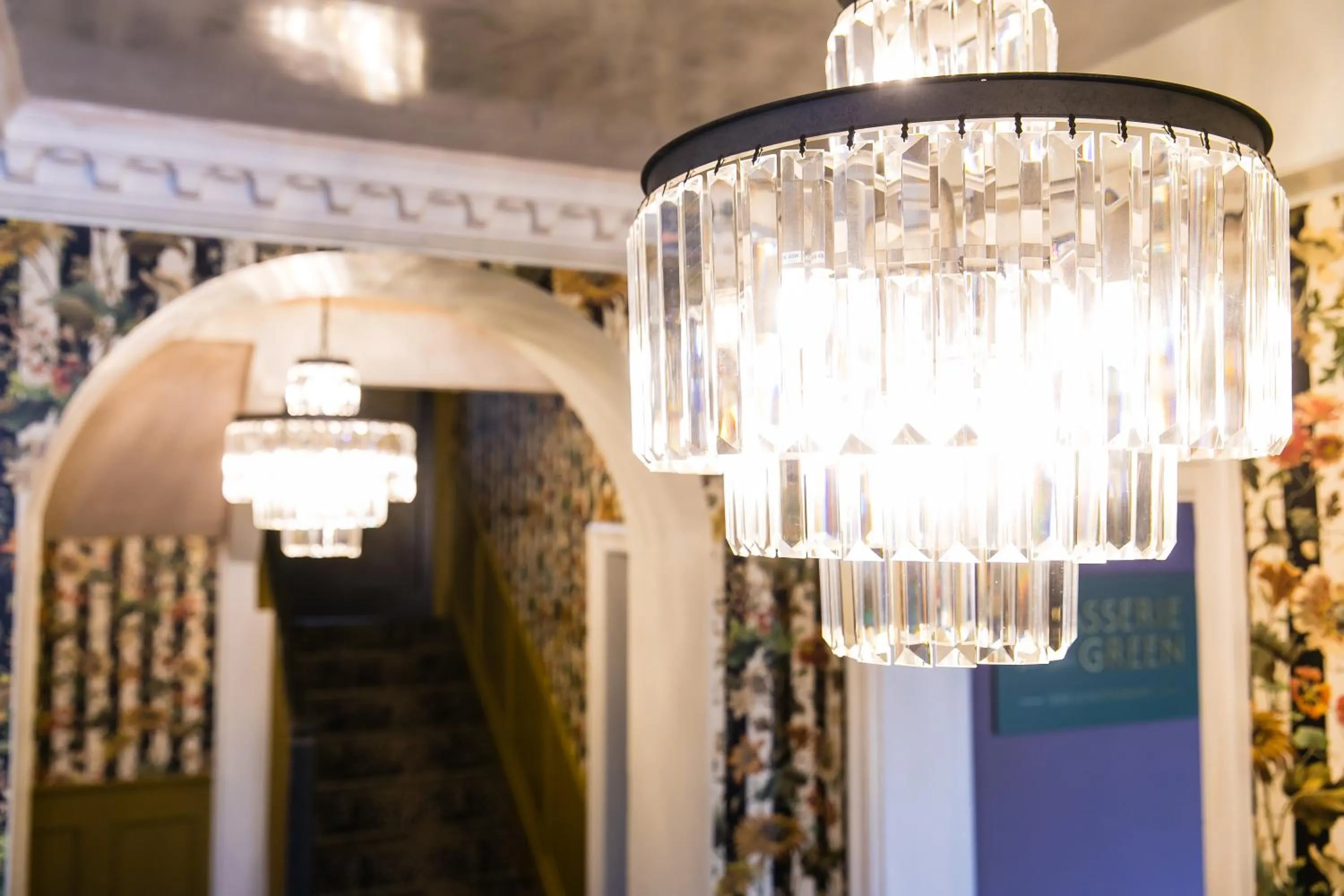 Facade/entrance in The Burgoyne - Stunning Hotel with Amazing Views and Impeccable Service