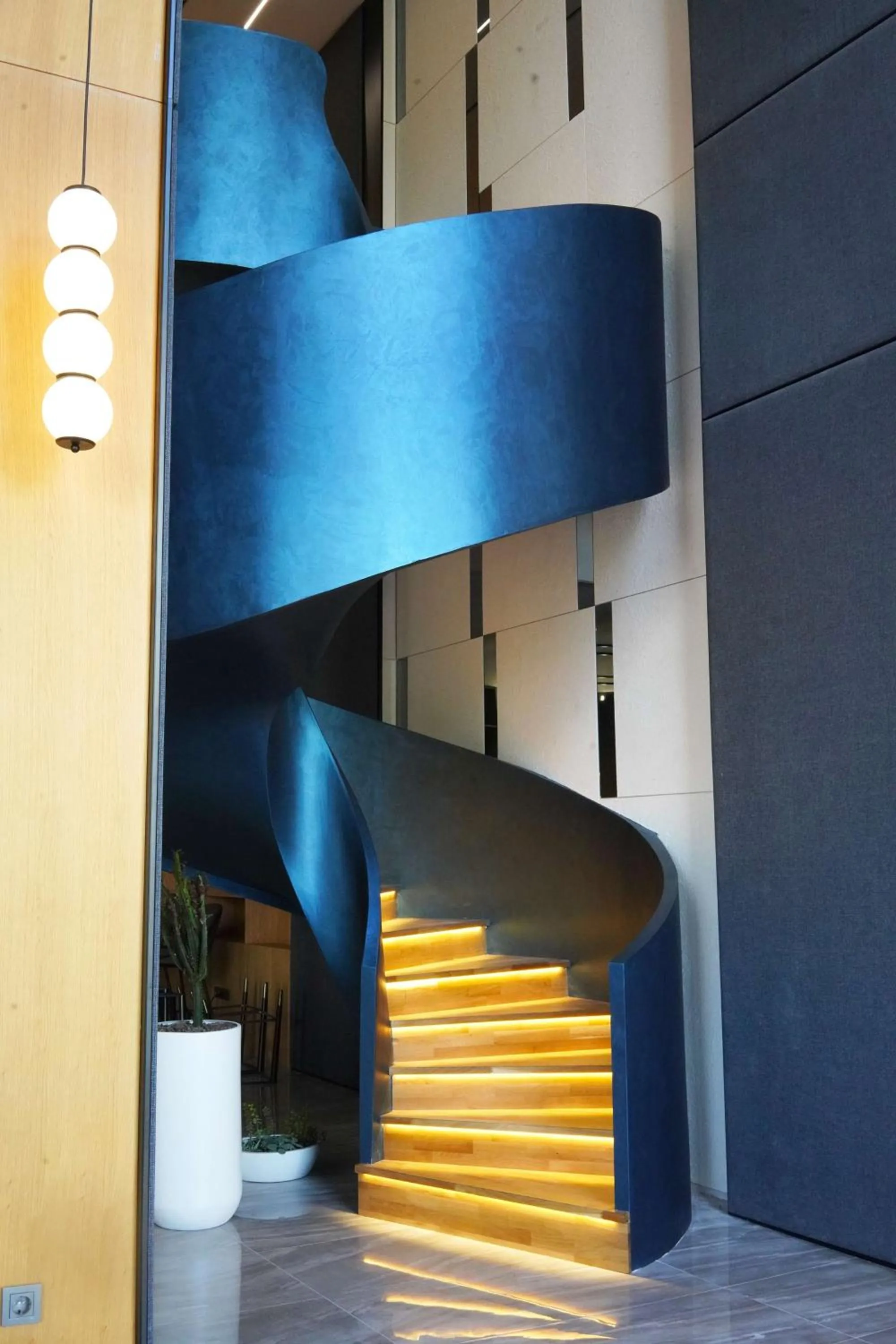 Lobby or reception in Radisson Hotel Mersin