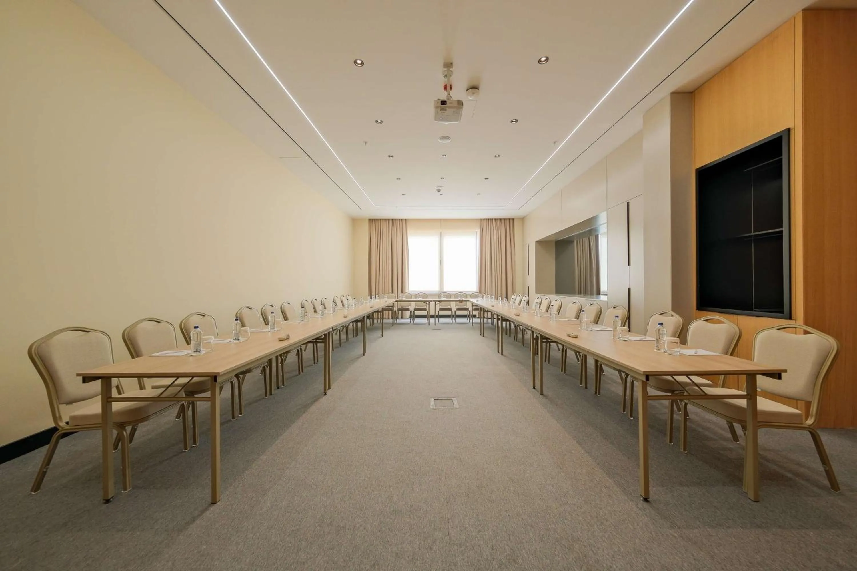 Meeting/conference room in Radisson Hotel Mersin