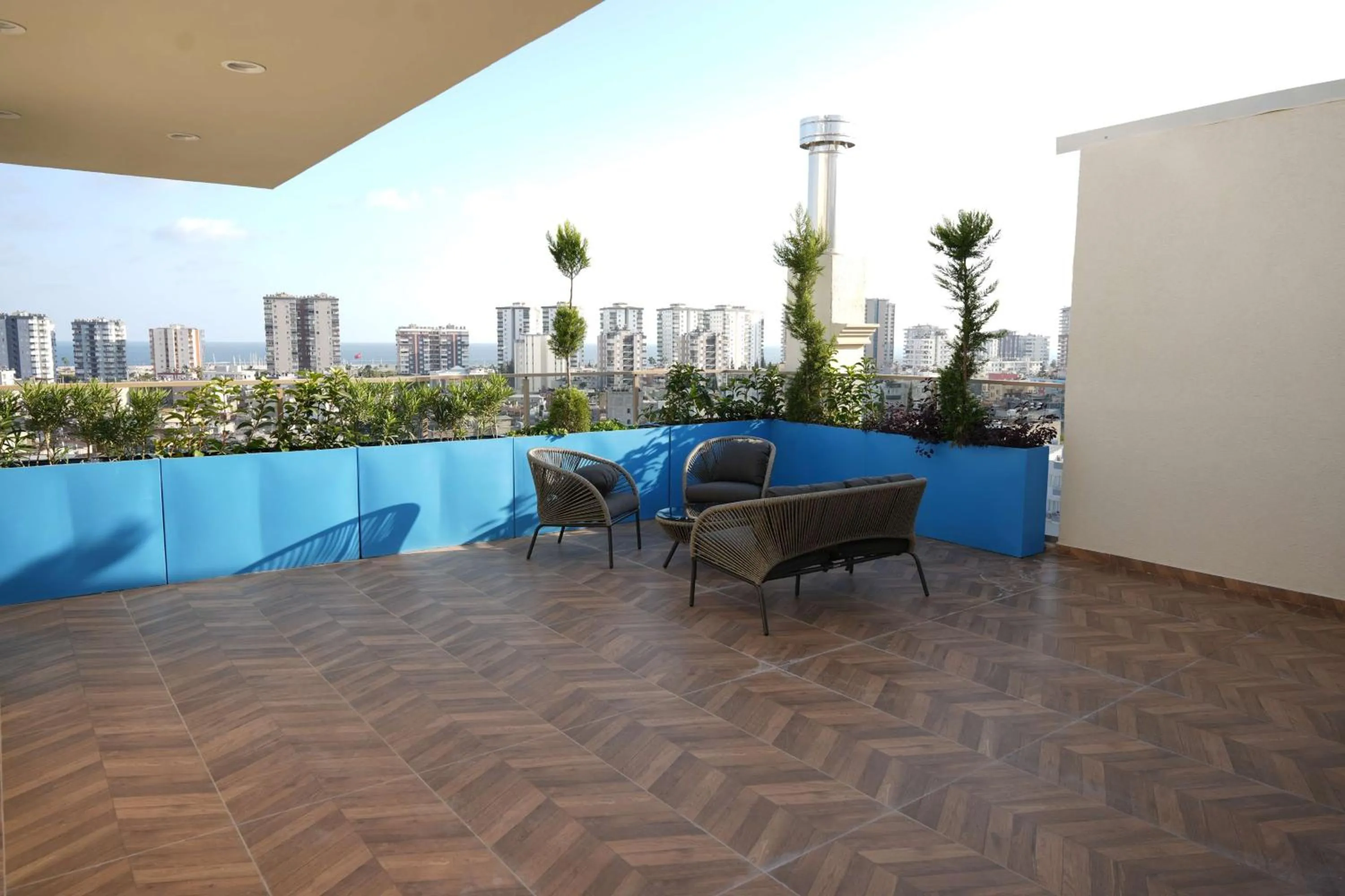 Photo of the whole room in Radisson Hotel Mersin