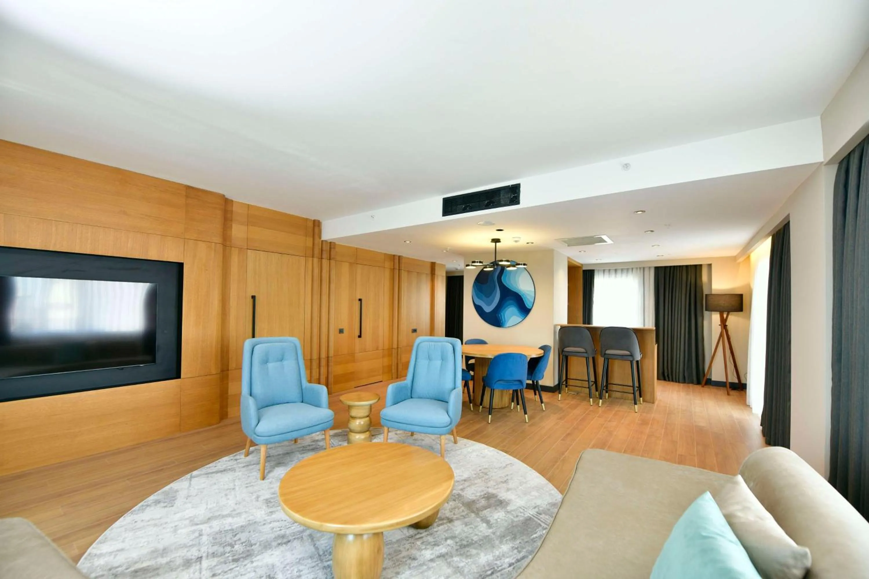 Photo of the whole room in Radisson Hotel Mersin