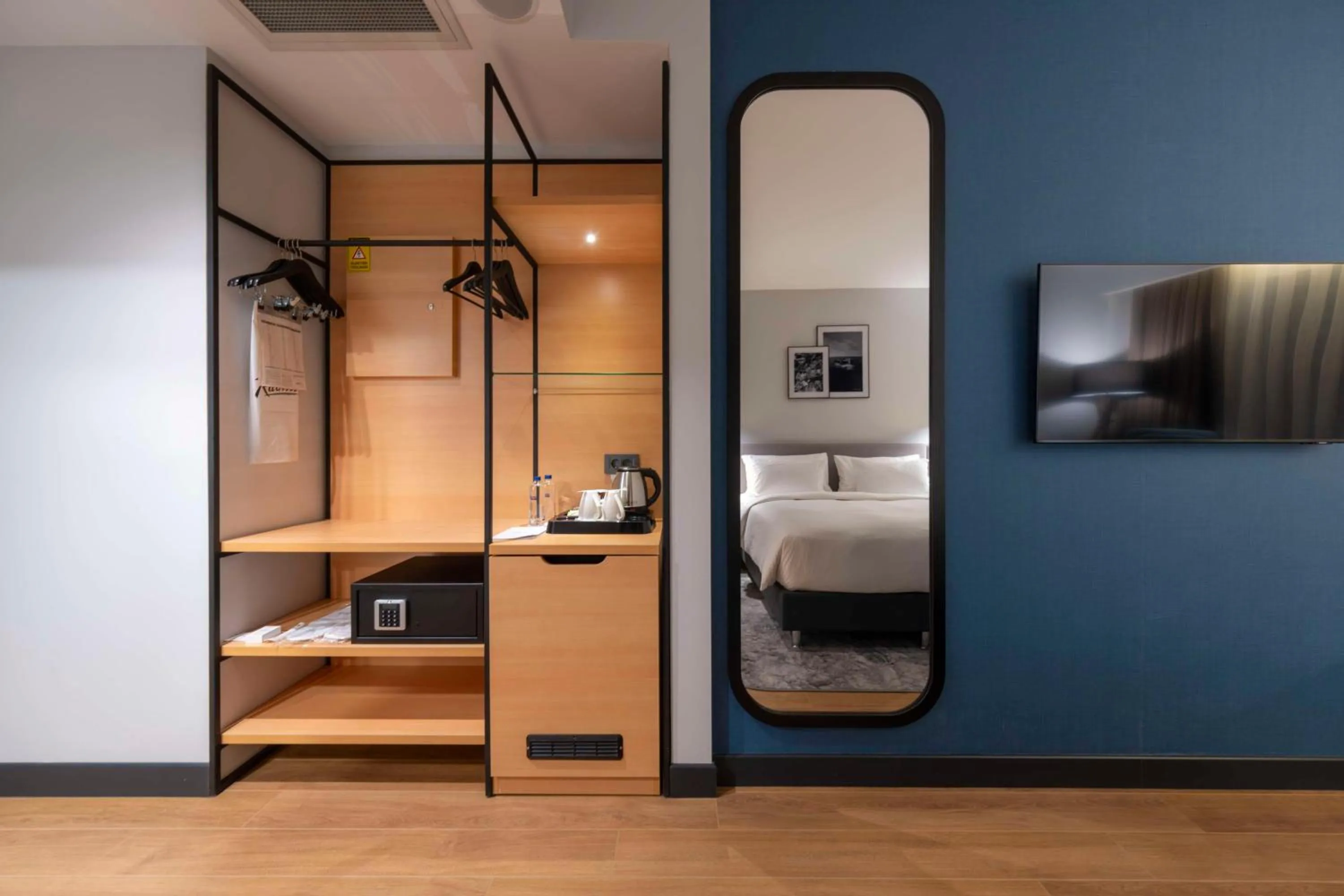 Photo of the whole room in Radisson Hotel Mersin