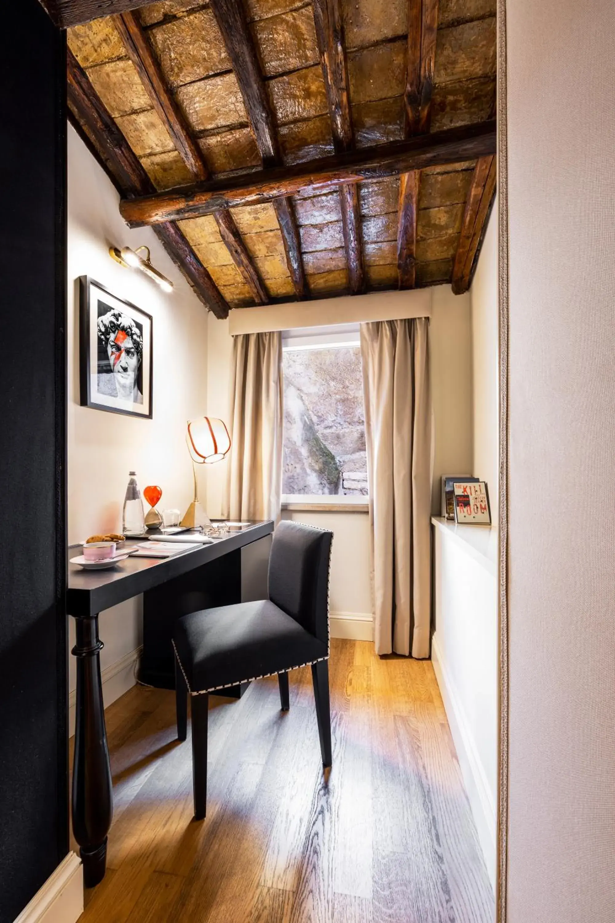 Small Single Room - single occupancy in Nerva Boutique Hotel Small Single Room - single occupancy in Nerva Boutique Hotel