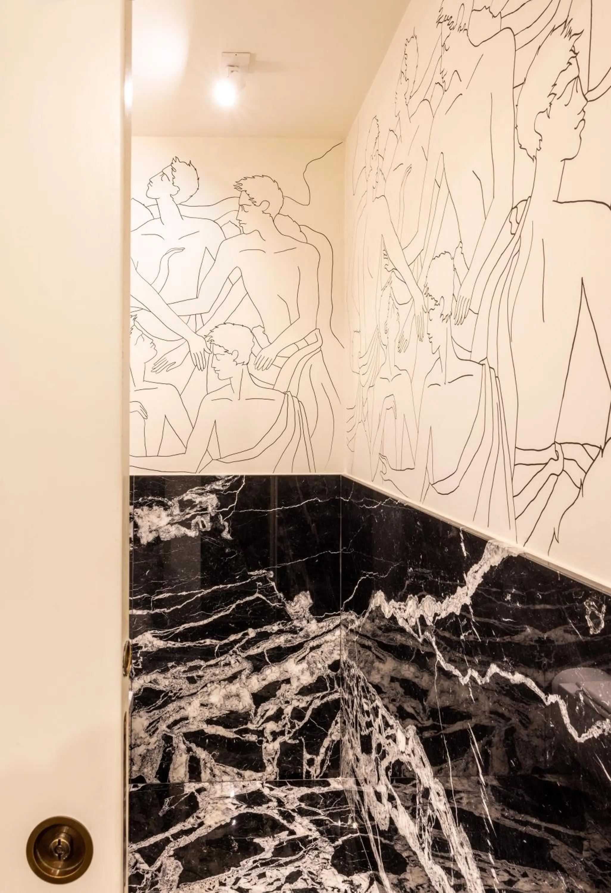 Bathroom in Nerva Boutique Hotel