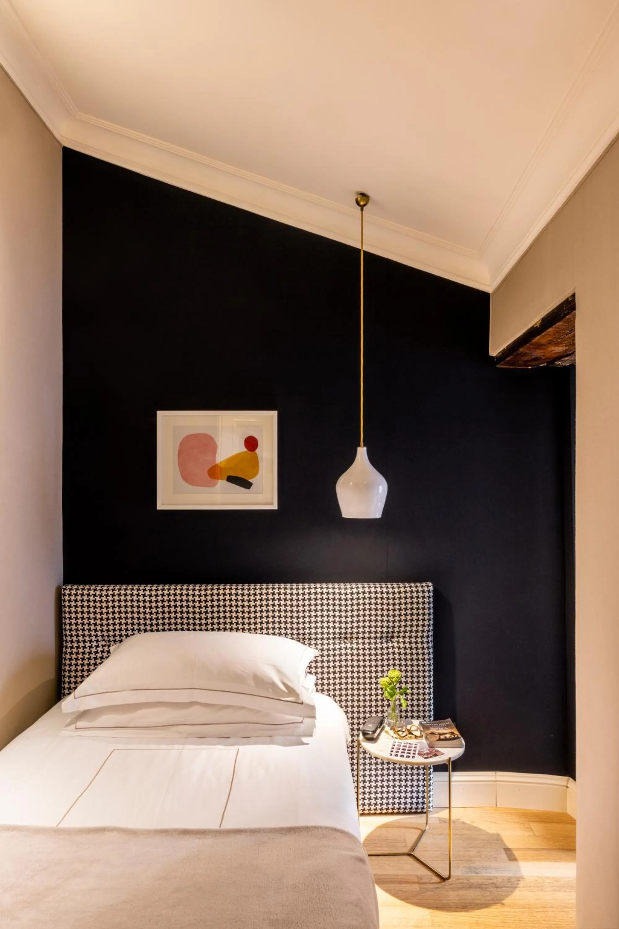 Bedroom, Bed in Nerva Boutique Hotel