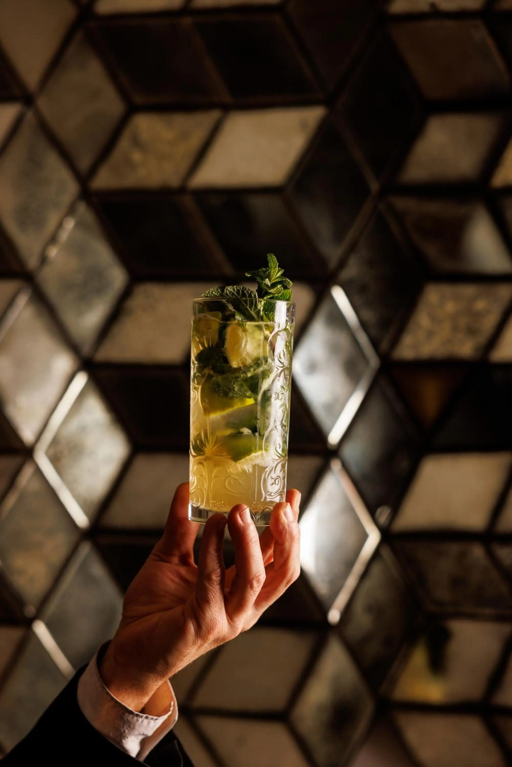 Restaurant/places to eat in Nerva Boutique Hotel