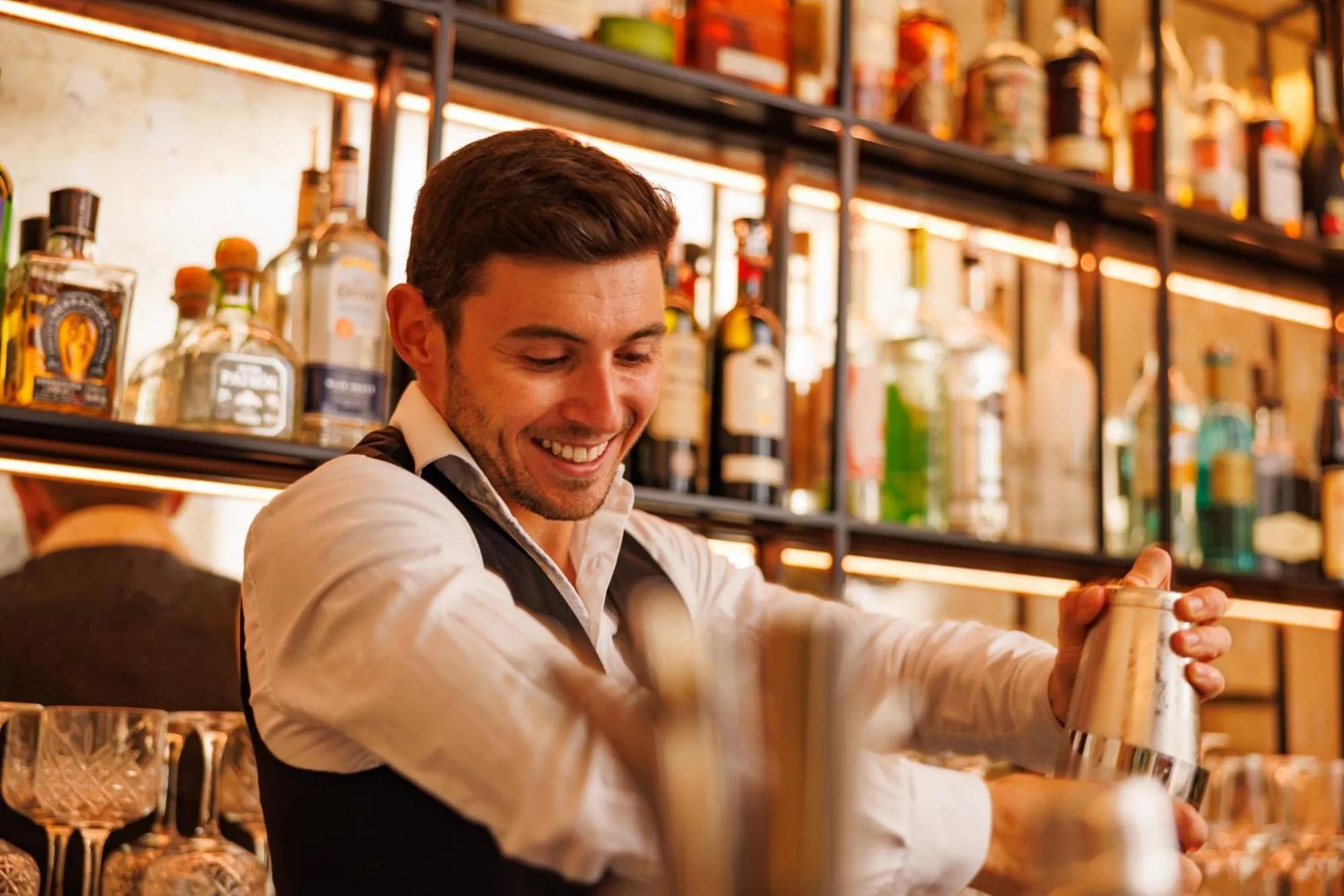 People in Nerva Boutique Hotel