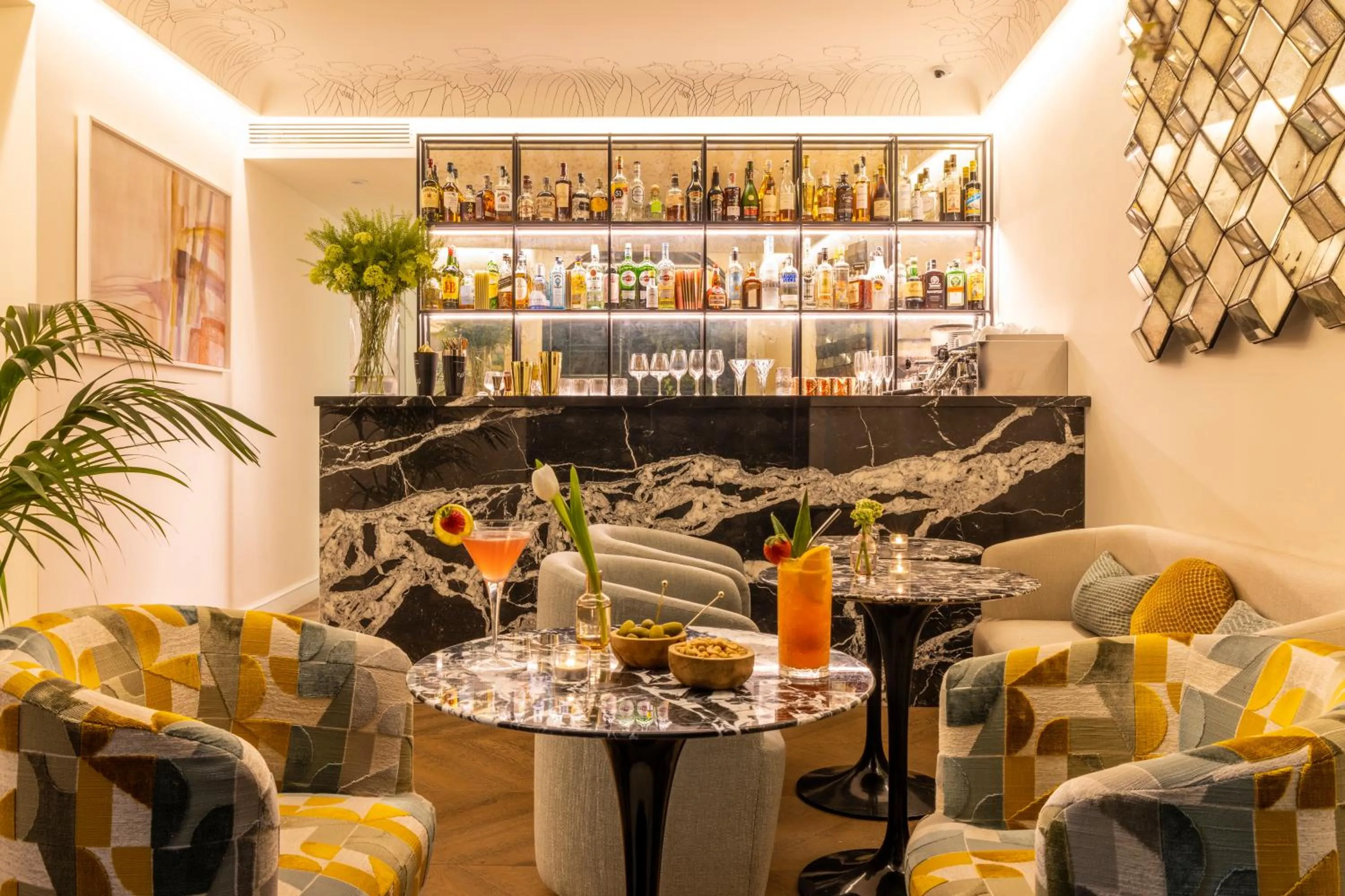 Restaurant/places to eat in Nerva Boutique Hotel