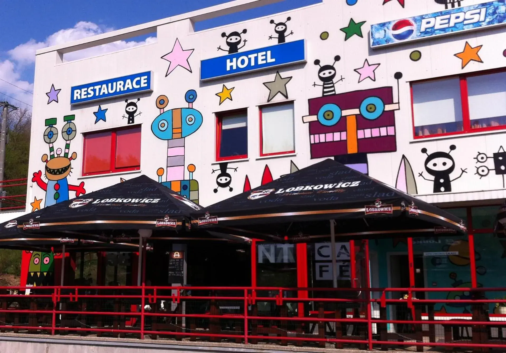 Hotel Galaxie Hotel Galaxie