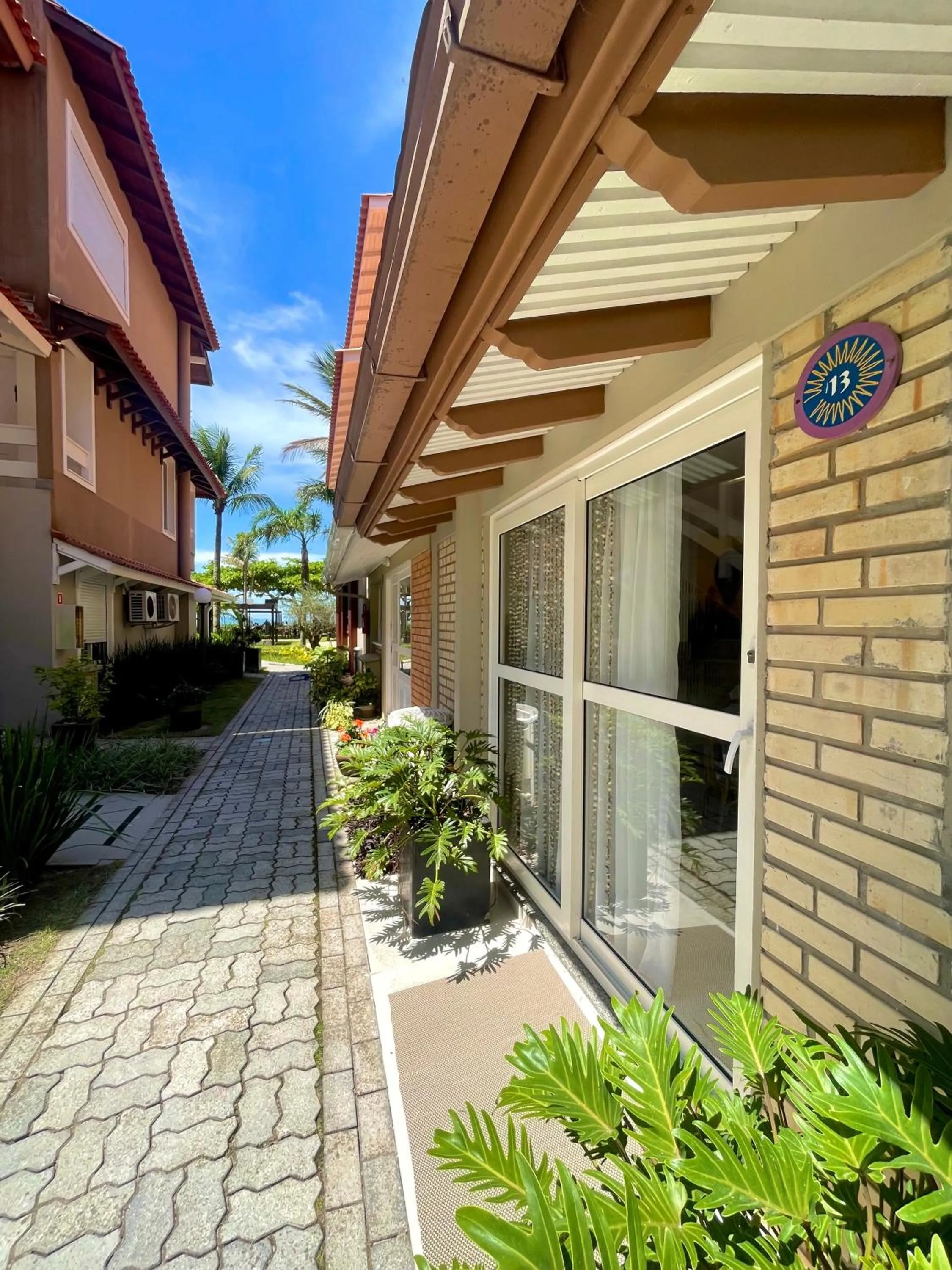 Property building in Villas Jurerê Residences