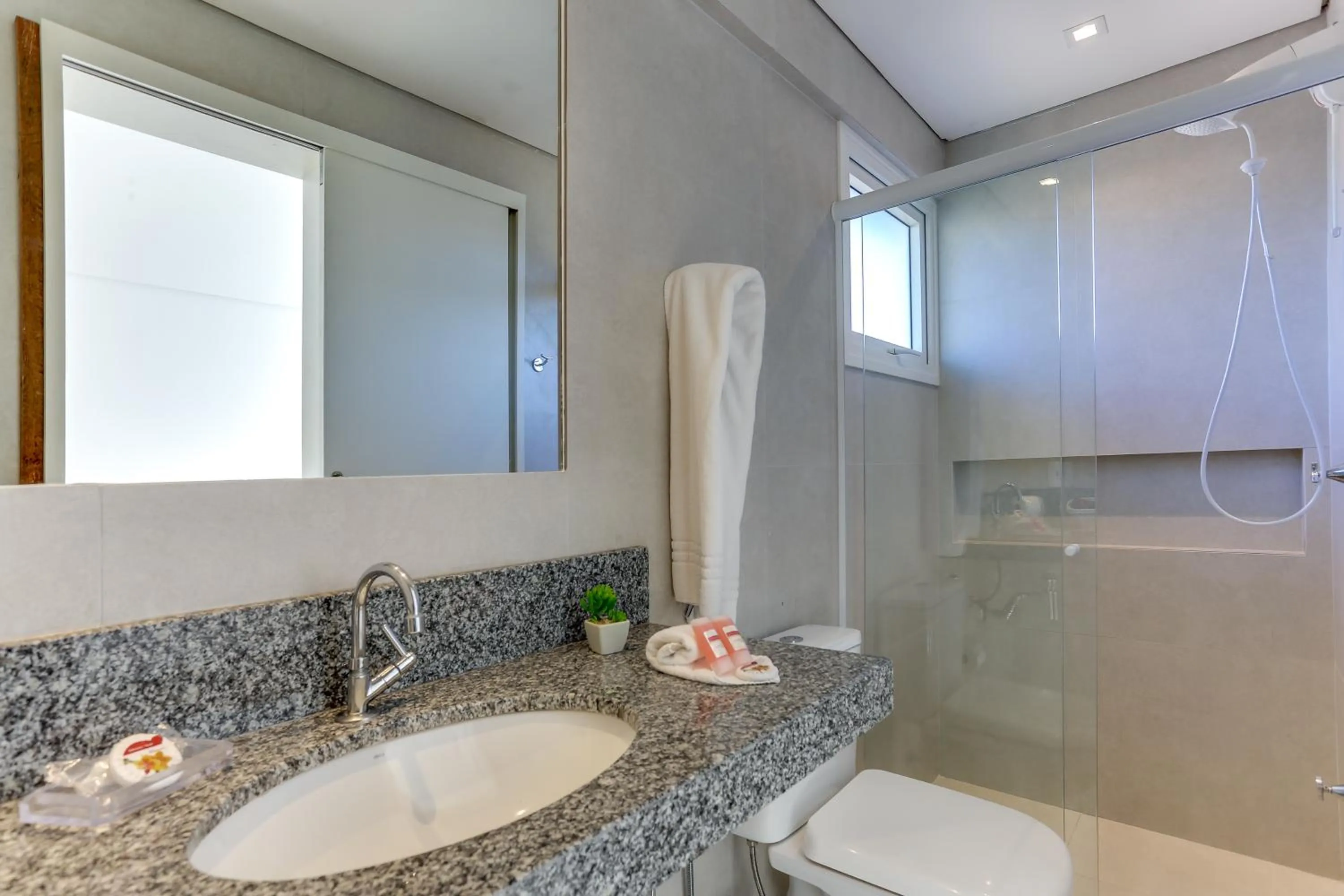 Bathroom in Villas Jurerê Residences