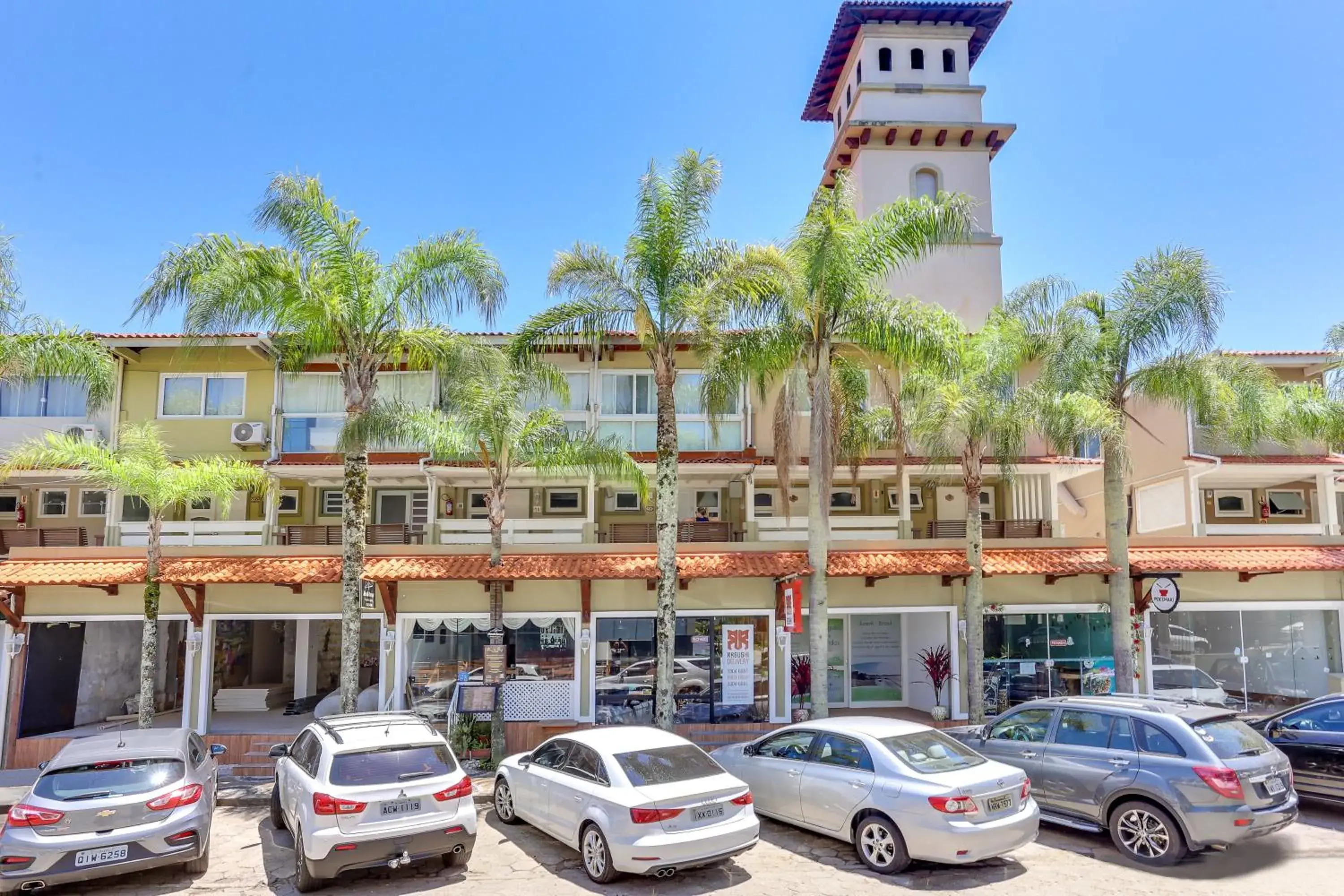 Duplex Apartment 1 Suite 775 in Villas Jurerê Residences Duplex Apartment 1 Suite 775 in Villas Jurerê Residences