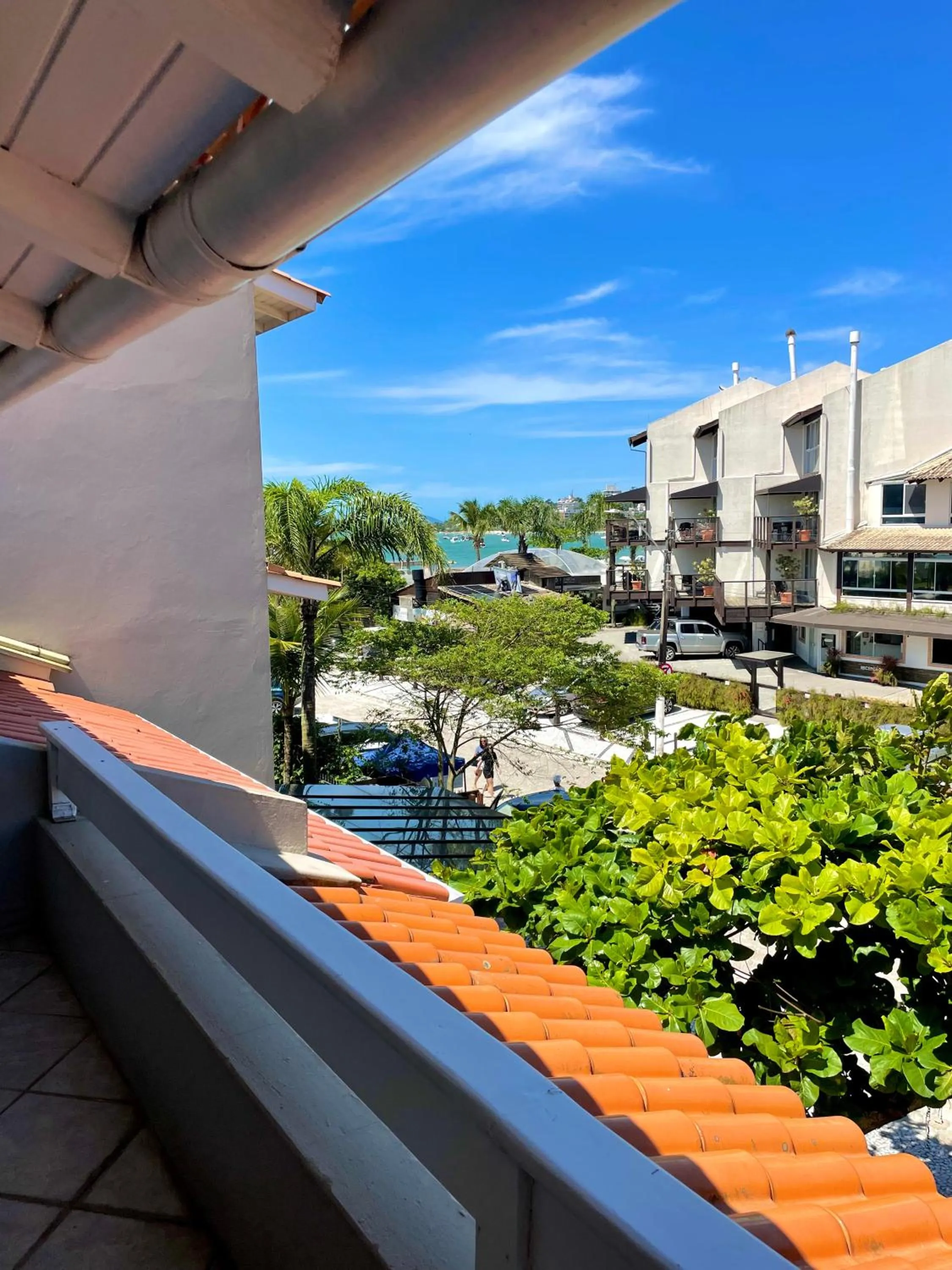 View (from property/room) in Villas Jurerê Residences