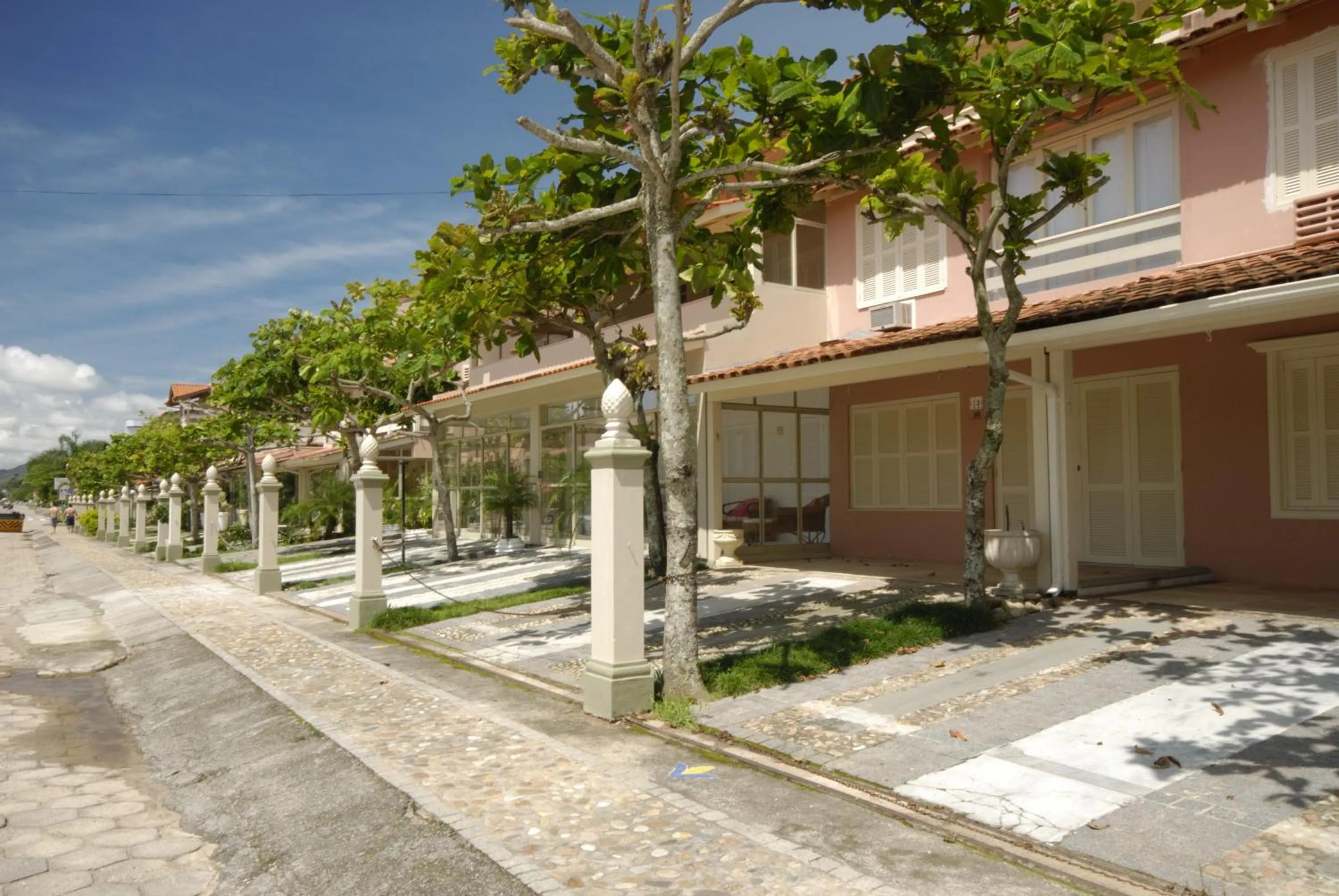 Property building in Villas Jurerê Residences