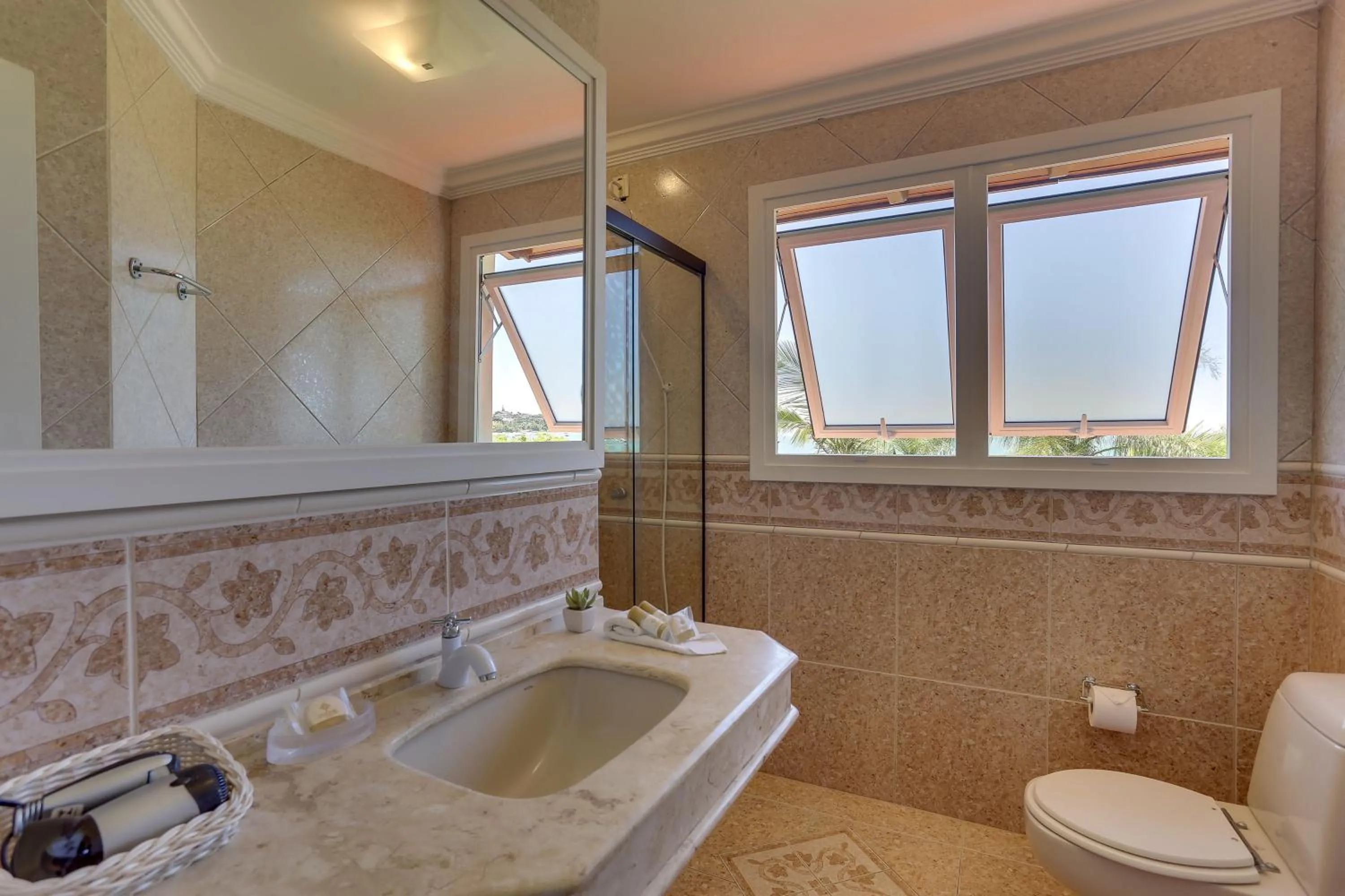 Bathroom in Villas Jurerê Residences