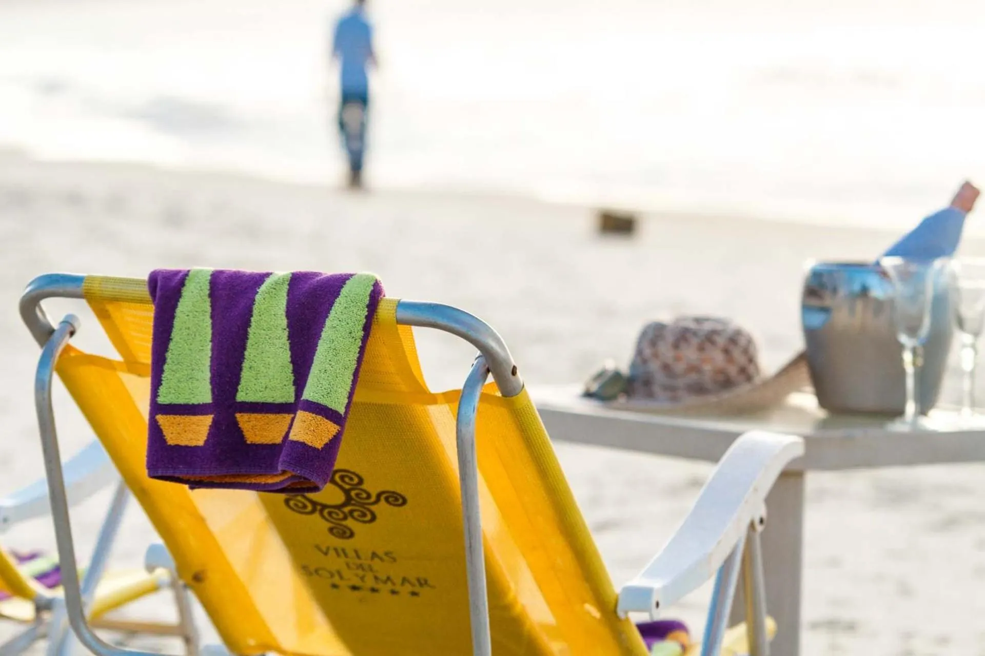 Beach in Villas Jurerê Residences