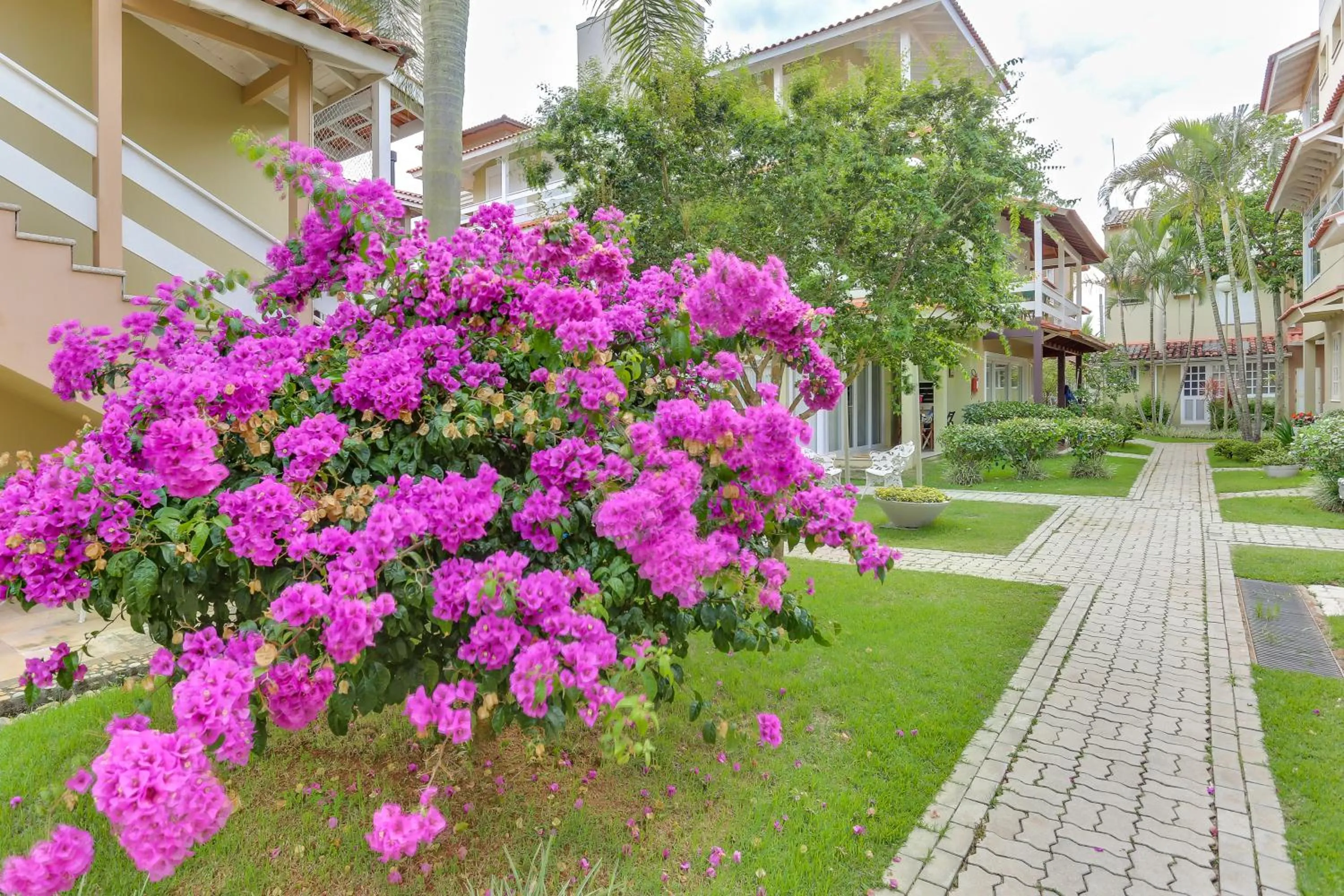 Property building in Villas Jurerê Residences