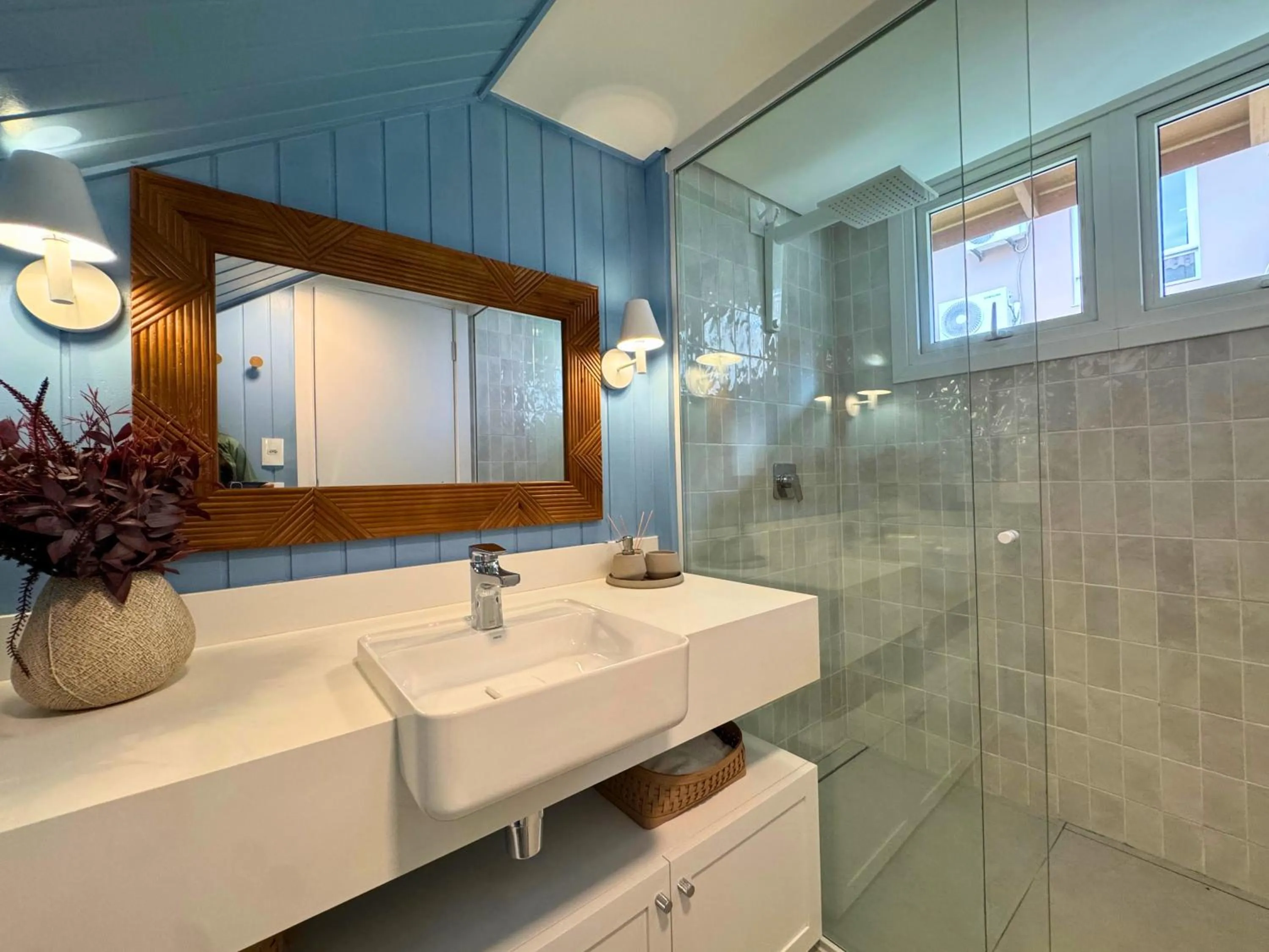 Bathroom in Villas Jurerê Residences