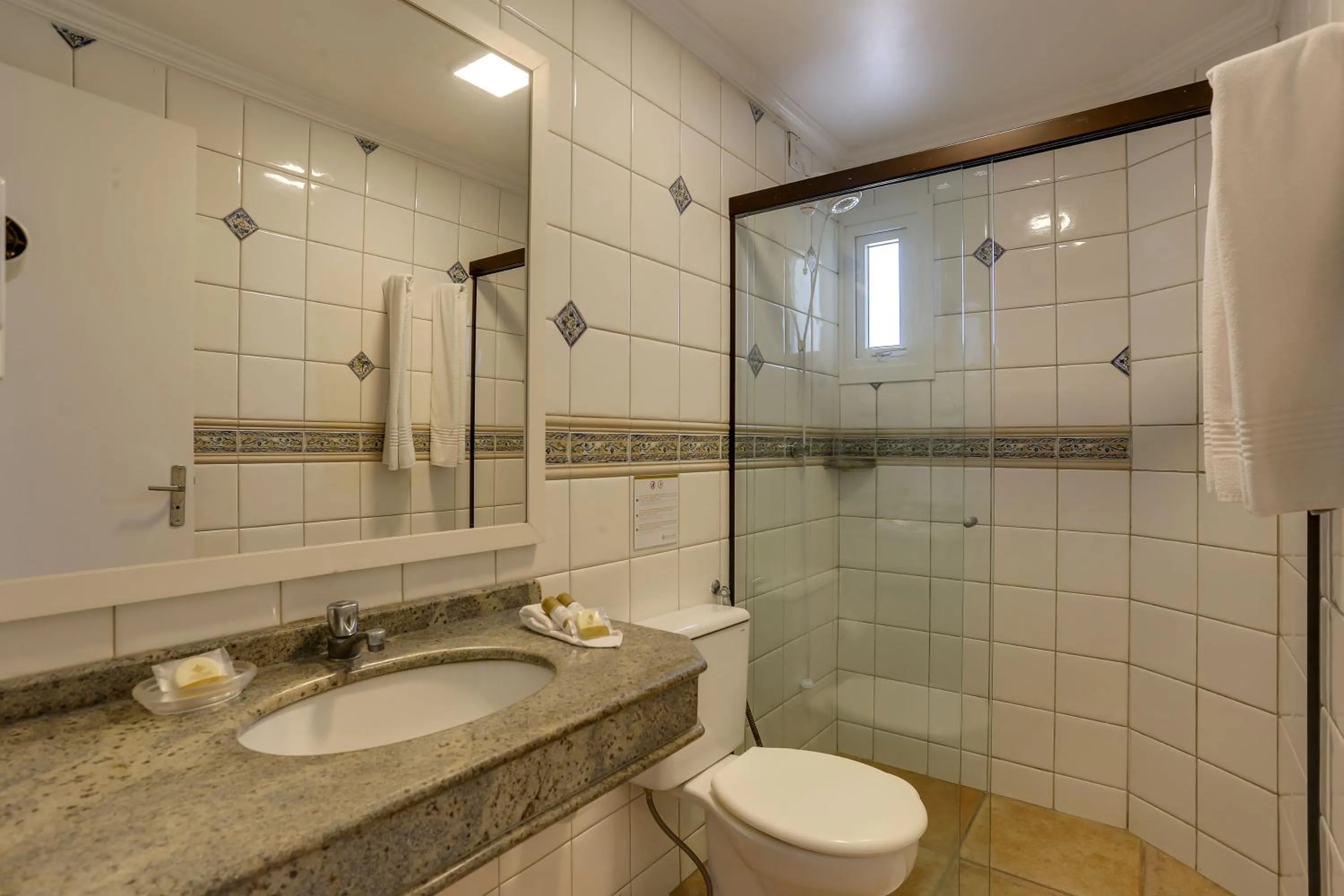 Bathroom in Villas Jurerê Residences
