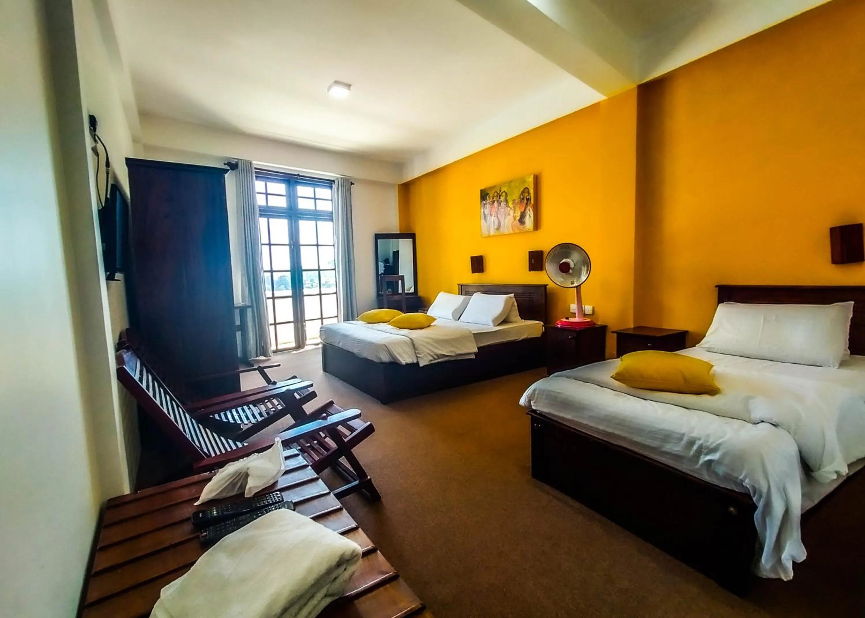 Bed in MANUDI Glenfallsedge Rest