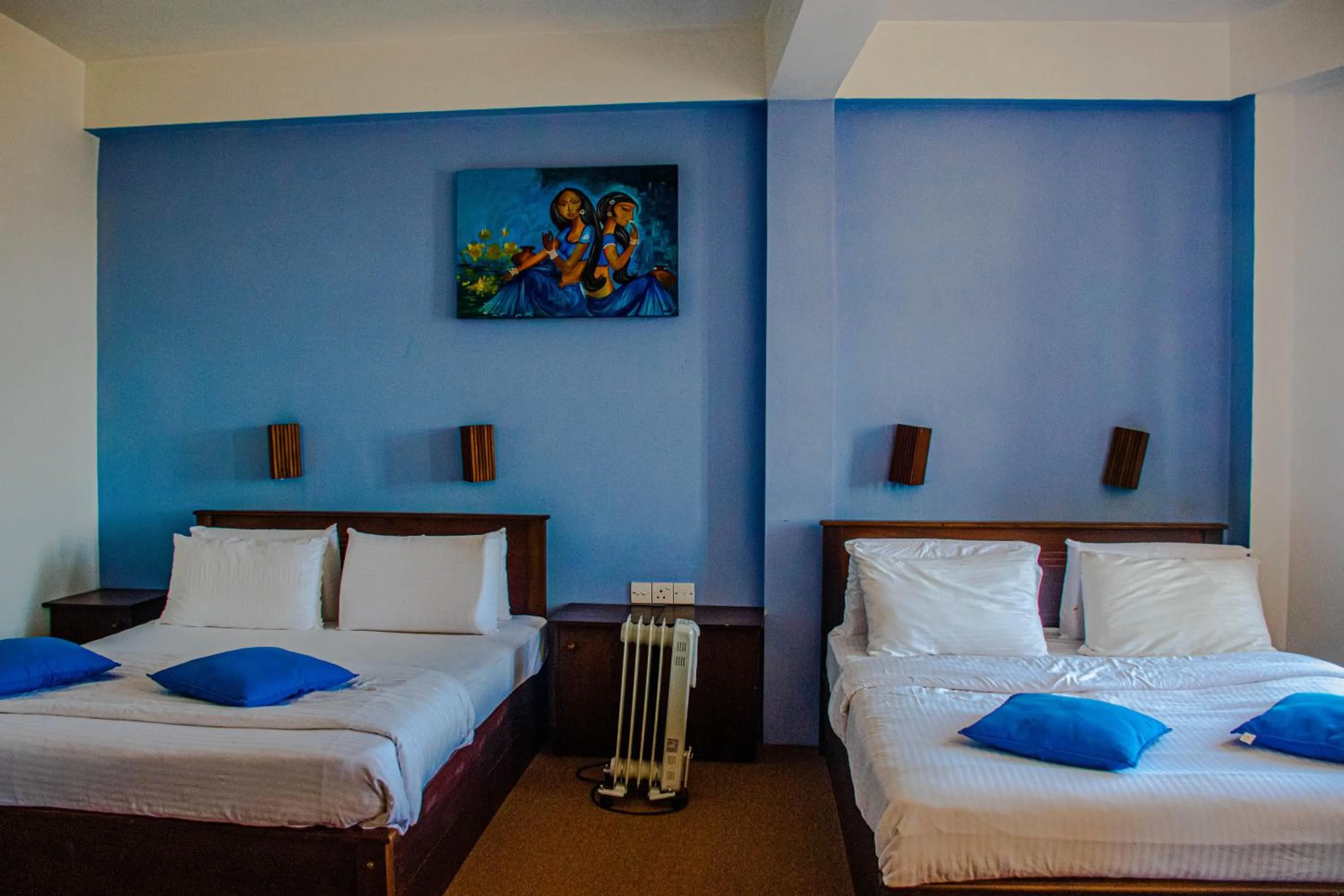 Bed in MANUDI Glenfallsedge Rest